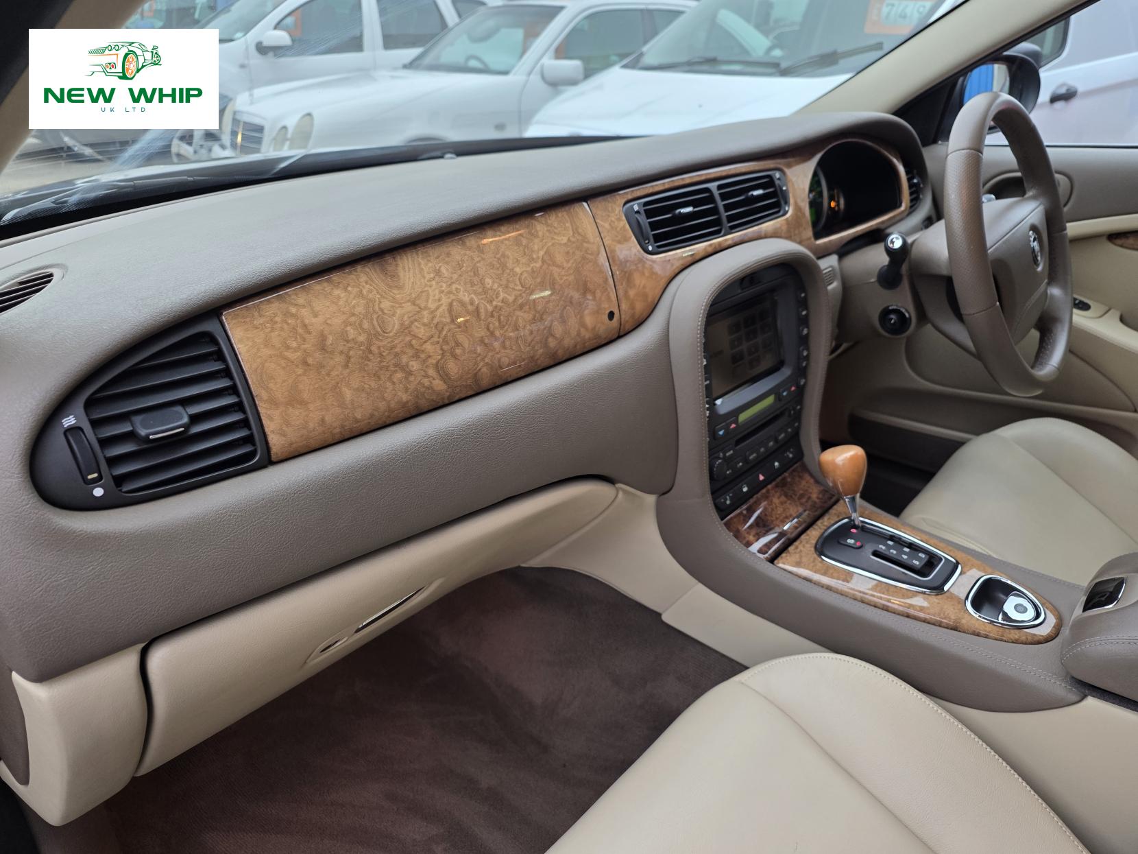 Jaguar S-Type 2.7D V6 SE Saloon 4dr Diesel Manual (179 g/km, 206 bhp)