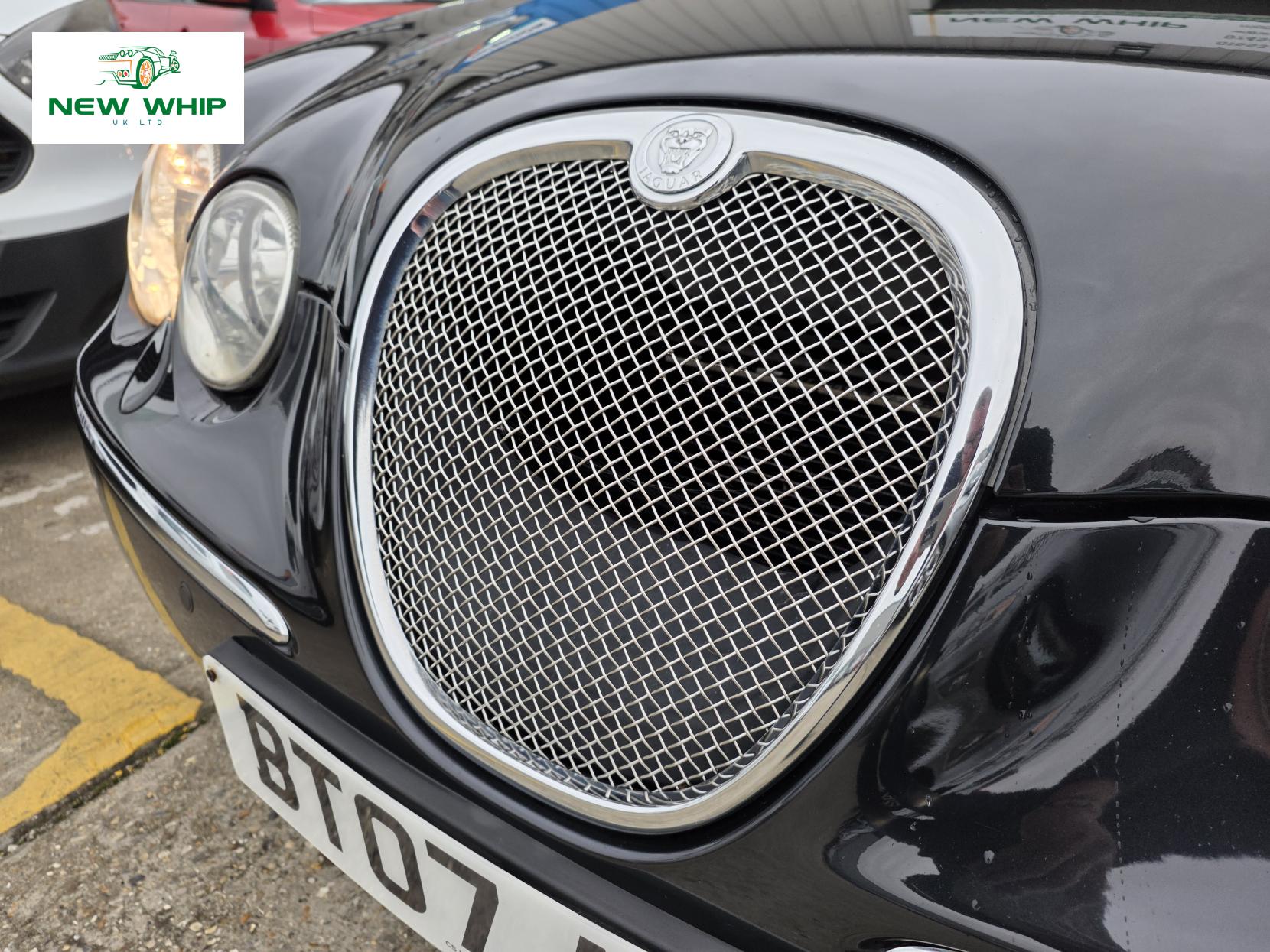 Jaguar S-Type 2.7D V6 SE Saloon 4dr Diesel Manual (179 g/km, 206 bhp)