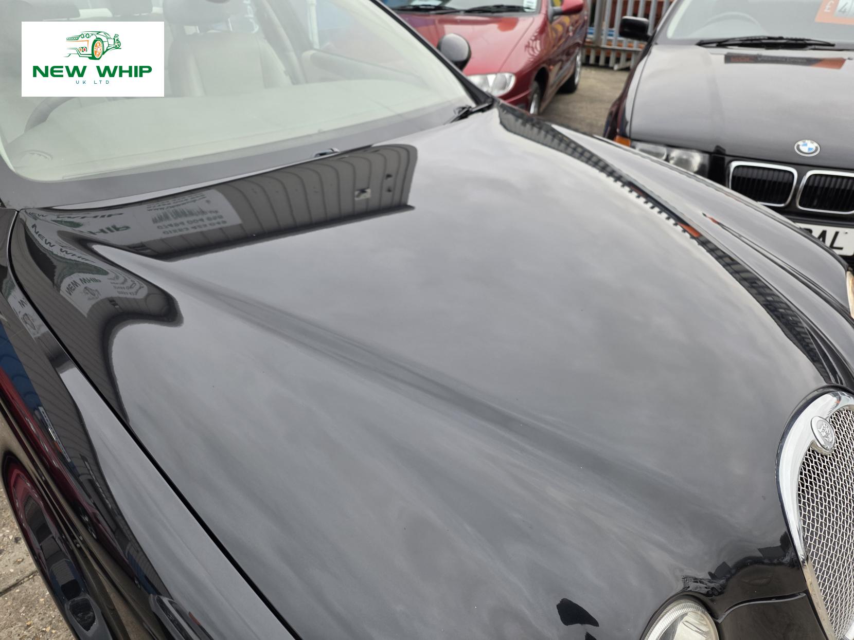 Jaguar S-Type 2.7D V6 SE Saloon 4dr Diesel Manual (179 g/km, 206 bhp)