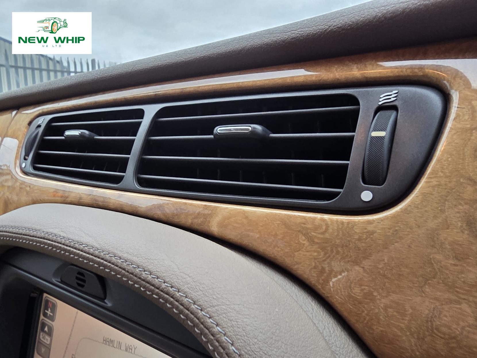 Jaguar S-Type 2.7D V6 SE Saloon 4dr Diesel Manual (179 g/km, 206 bhp)