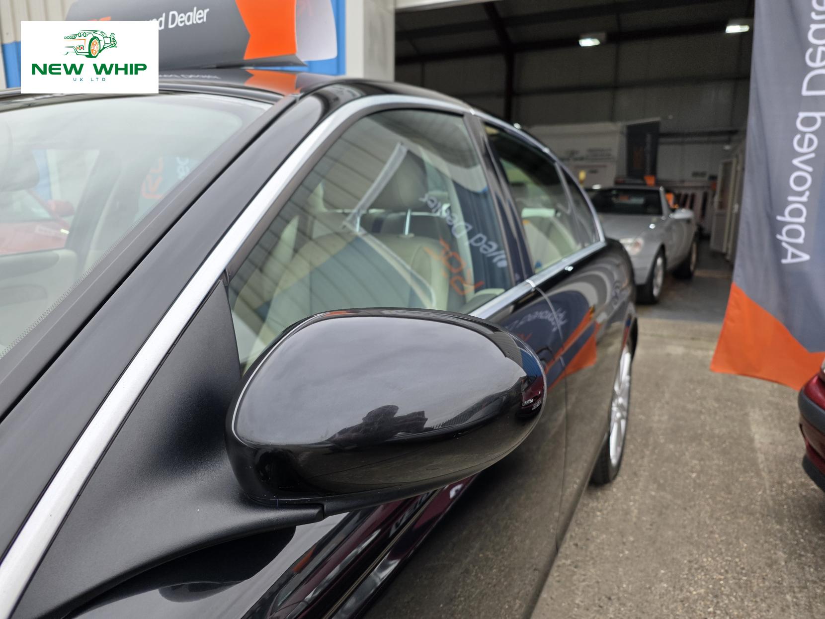 Jaguar S-Type 2.7D V6 SE Saloon 4dr Diesel Manual (179 g/km, 206 bhp)
