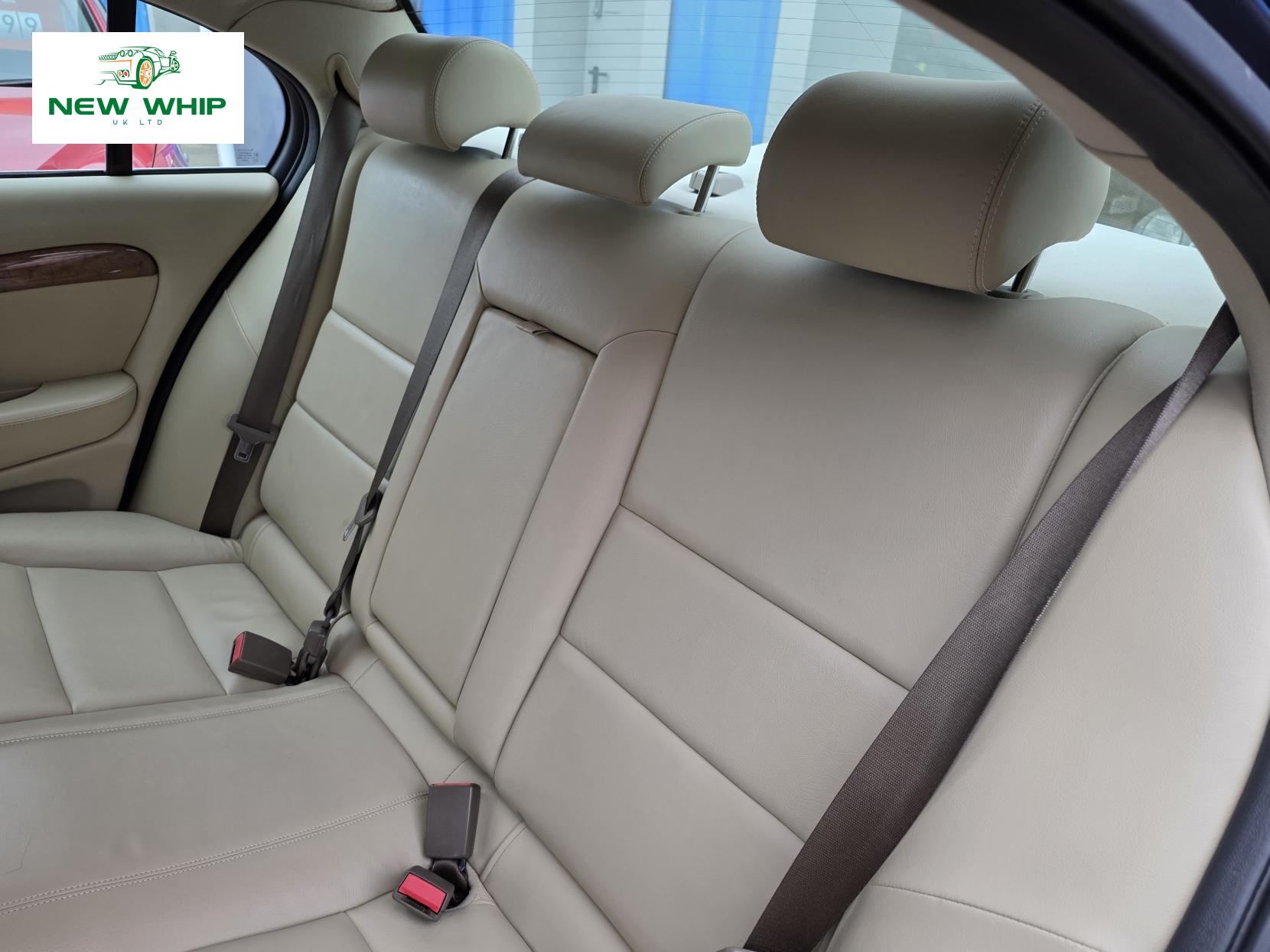 Jaguar S-Type 2.7D V6 SE Saloon 4dr Diesel Manual (179 g/km, 206 bhp)