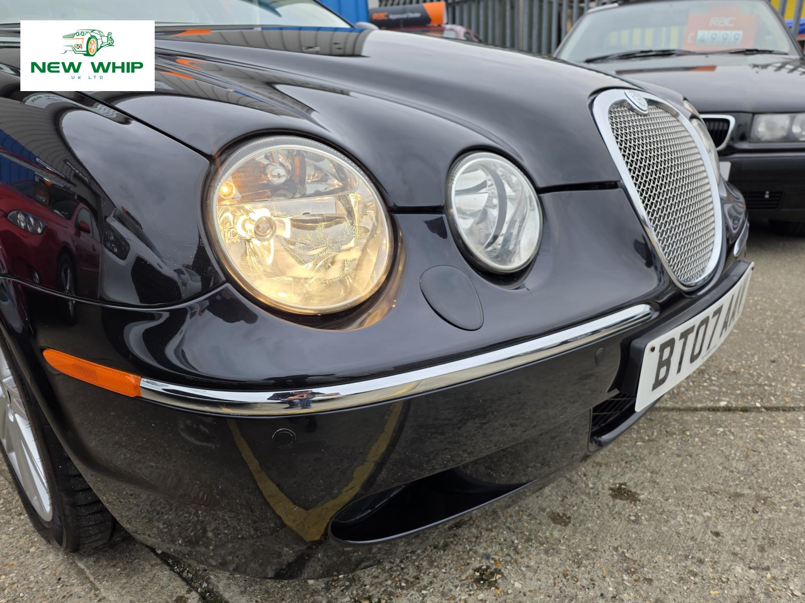 Jaguar S-Type 2.7D V6 SE Saloon 4dr Diesel Manual (179 g/km, 206 bhp)