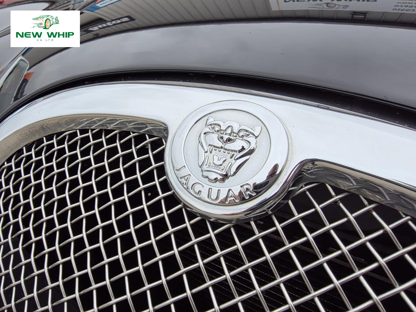 Jaguar S-Type 2.7D V6 SE Saloon 4dr Diesel Manual (179 g/km, 206 bhp)