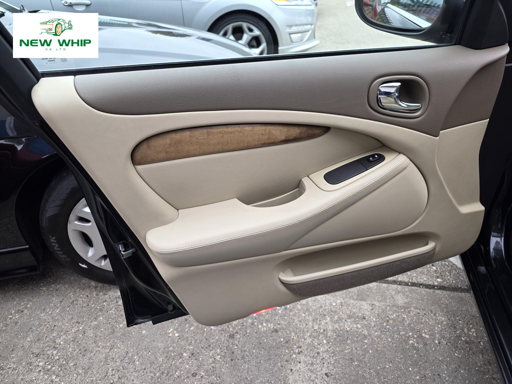 Jaguar S-Type 2.7D V6 SE Saloon 4dr Diesel Manual (179 g/km, 206 bhp)