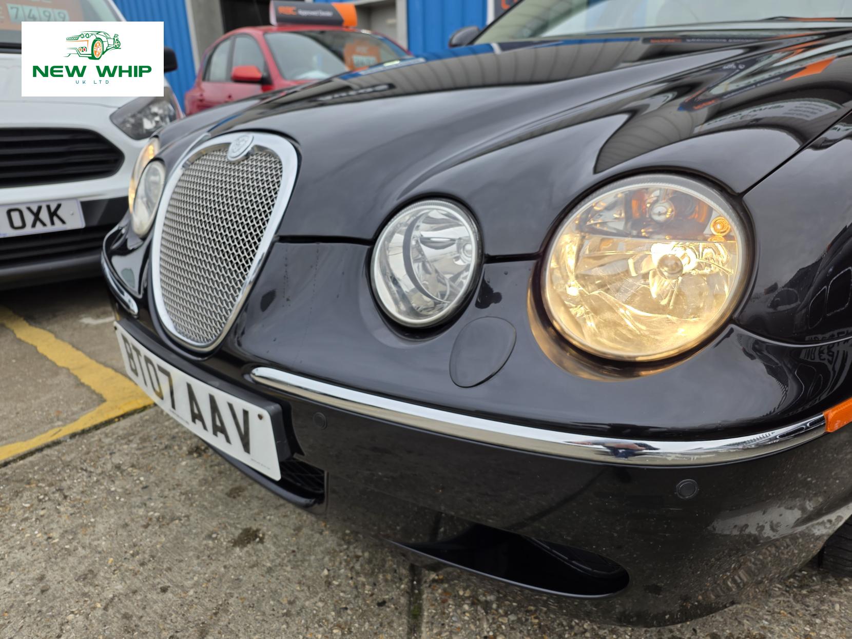 Jaguar S-Type 2.7D V6 SE Saloon 4dr Diesel Manual (179 g/km, 206 bhp)