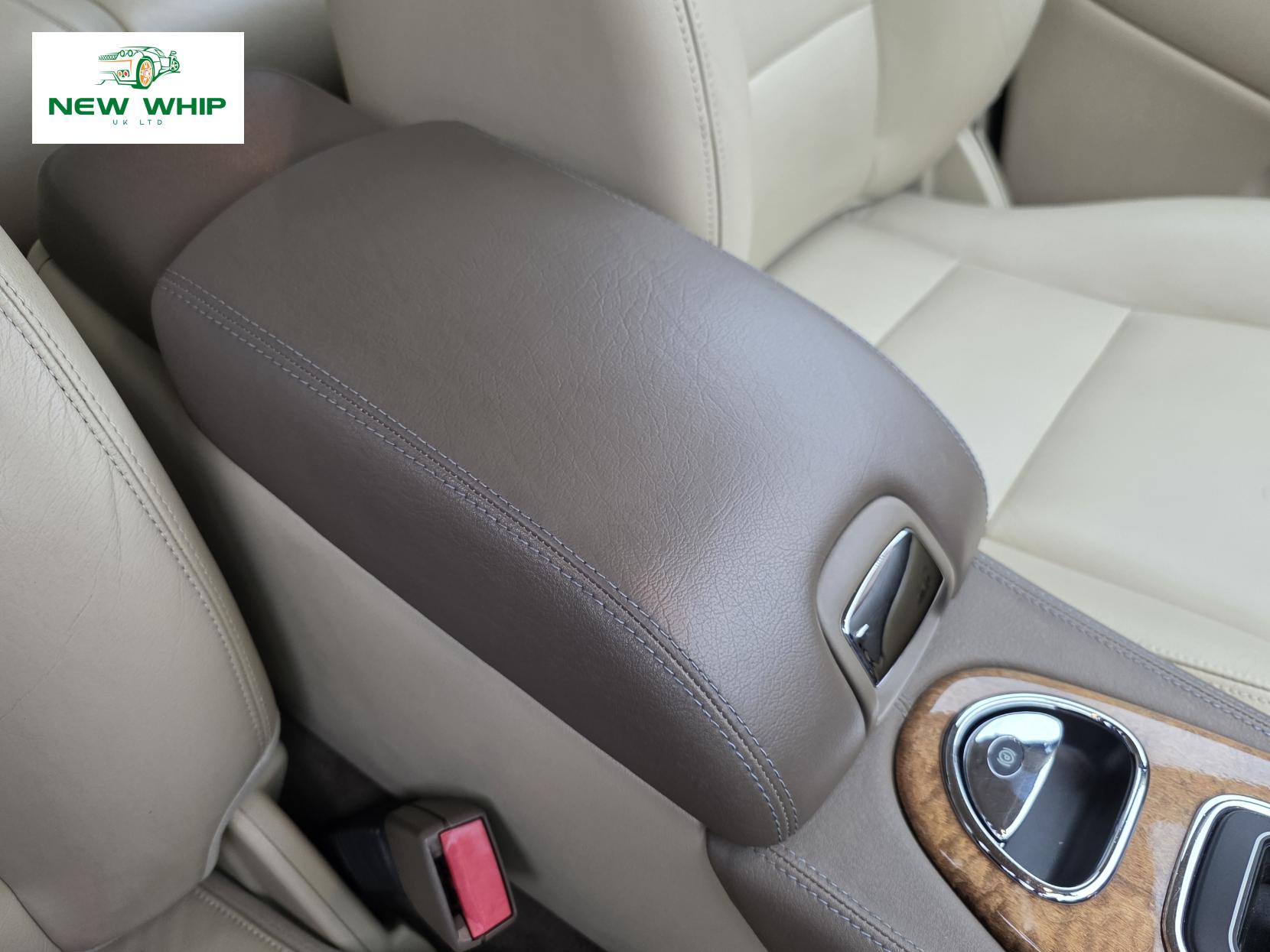 Jaguar S-Type 2.7D V6 SE Saloon 4dr Diesel Manual (179 g/km, 206 bhp)