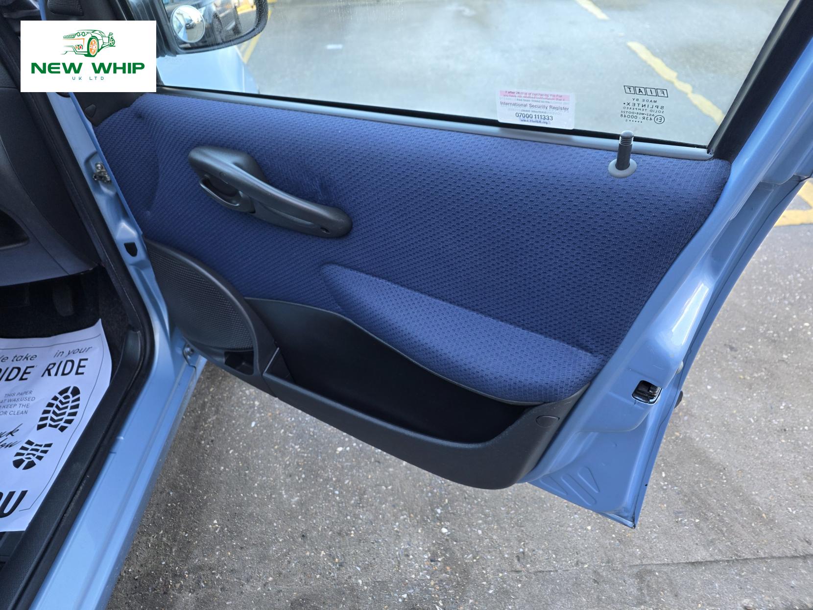 Fiat Punto 1.2 Active Hatchback 5dr Petrol Automatic (136 g/km, 60 bhp)