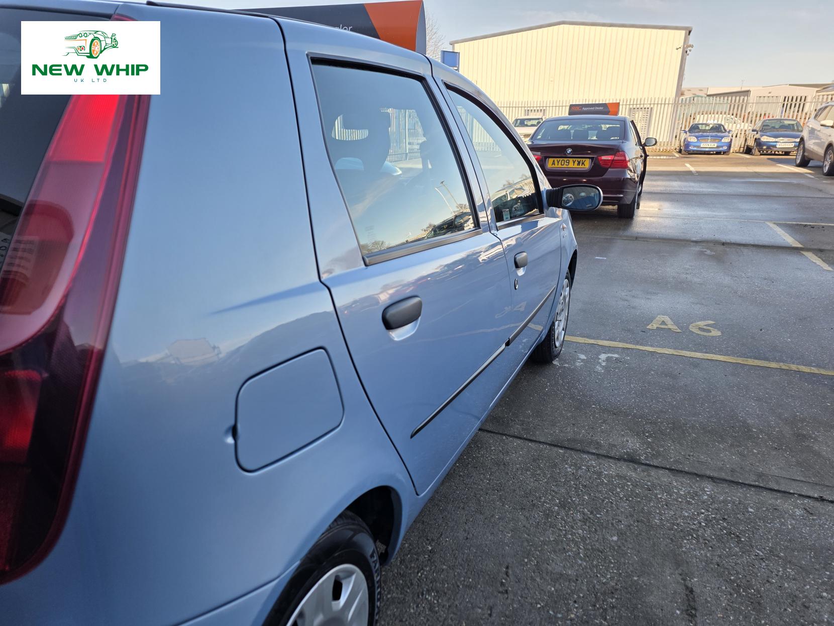 Fiat Punto 1.2 Active Hatchback 5dr Petrol Automatic (136 g/km, 60 bhp)