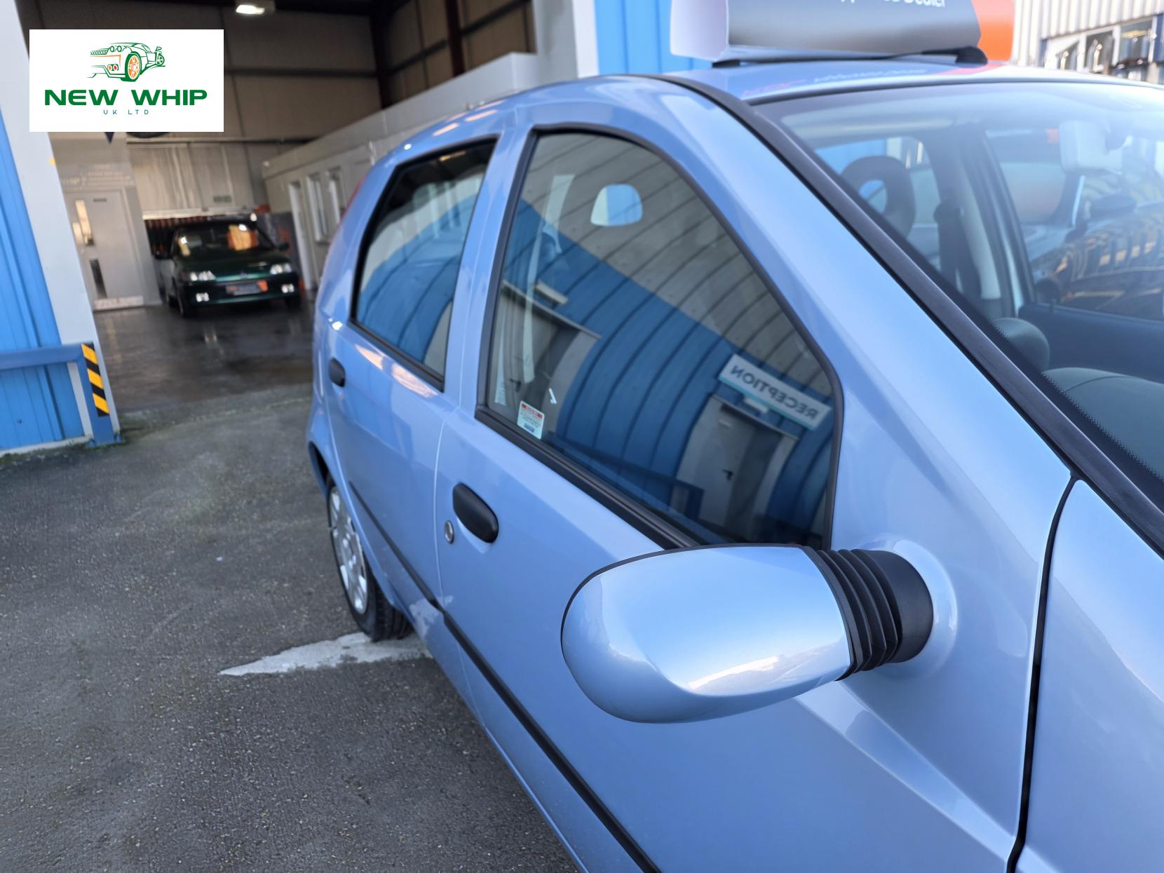 Fiat Punto 1.2 Active Hatchback 5dr Petrol Automatic (136 g/km, 60 bhp)