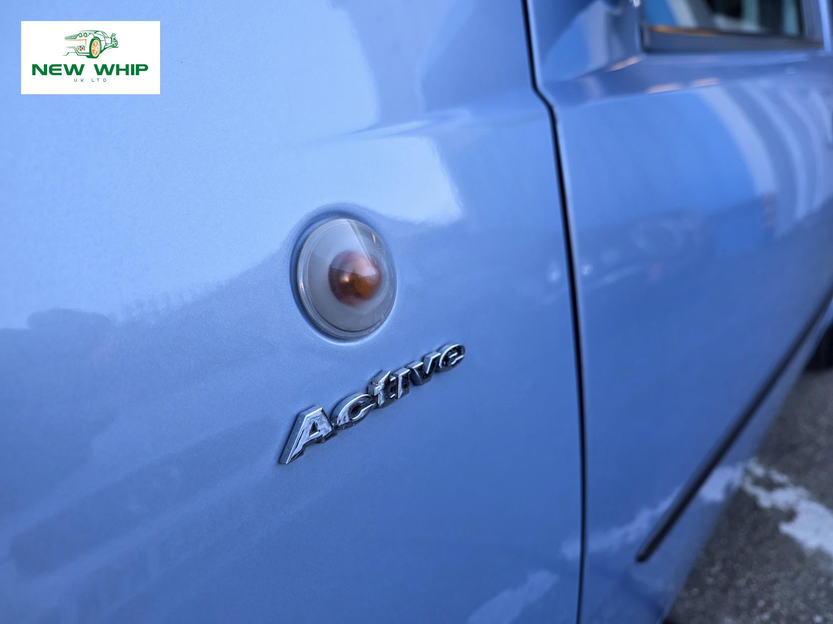 Fiat Punto 1.2 Active Hatchback 5dr Petrol Automatic (136 g/km, 60 bhp)