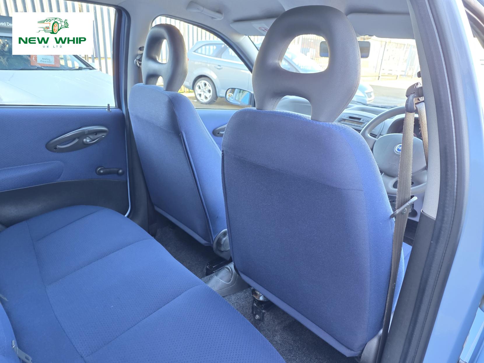 Fiat Punto 1.2 Active Hatchback 5dr Petrol Automatic (136 g/km, 60 bhp)