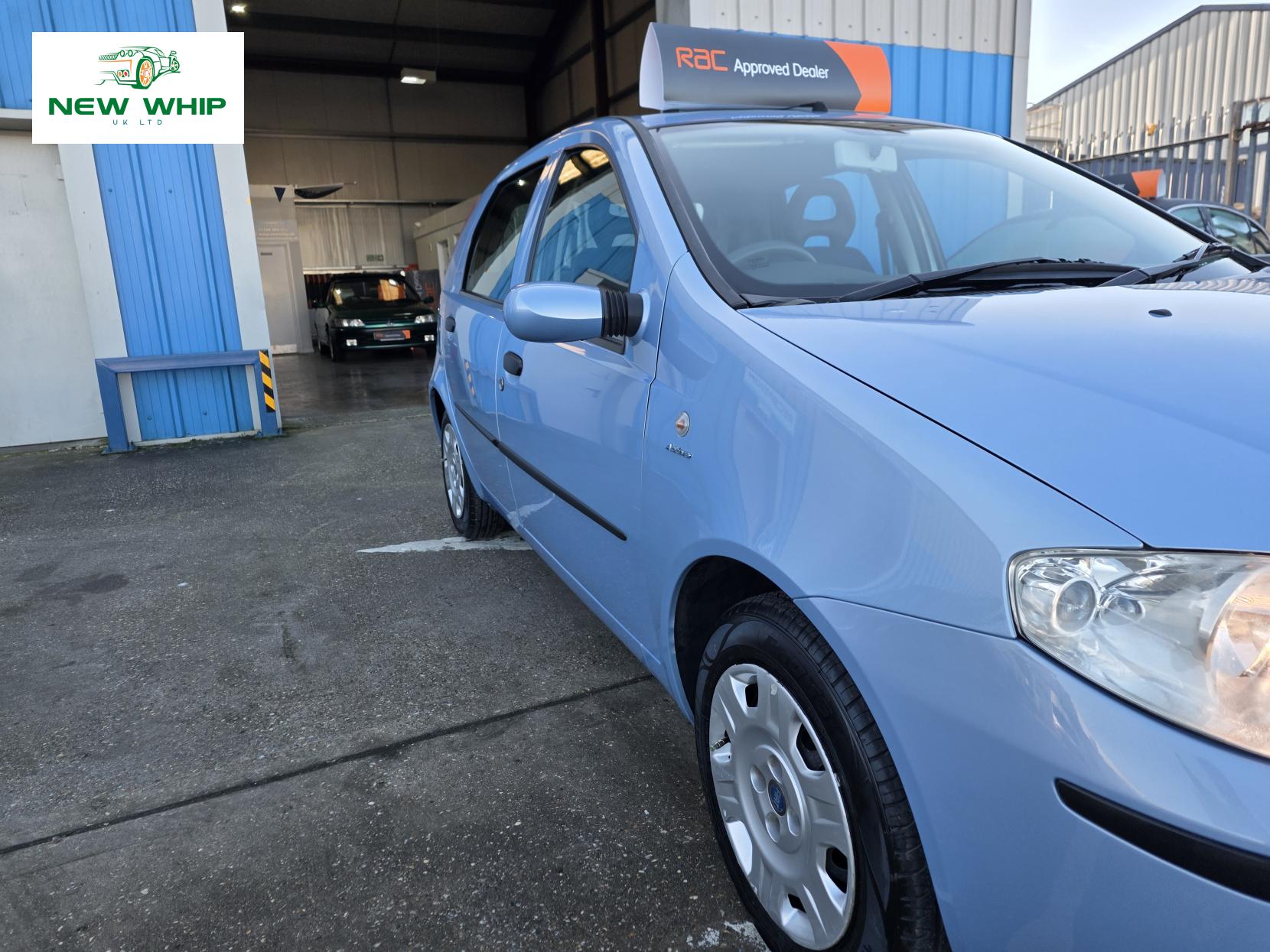 Fiat Punto 1.2 Active Hatchback 5dr Petrol Automatic (136 g/km, 60 bhp)