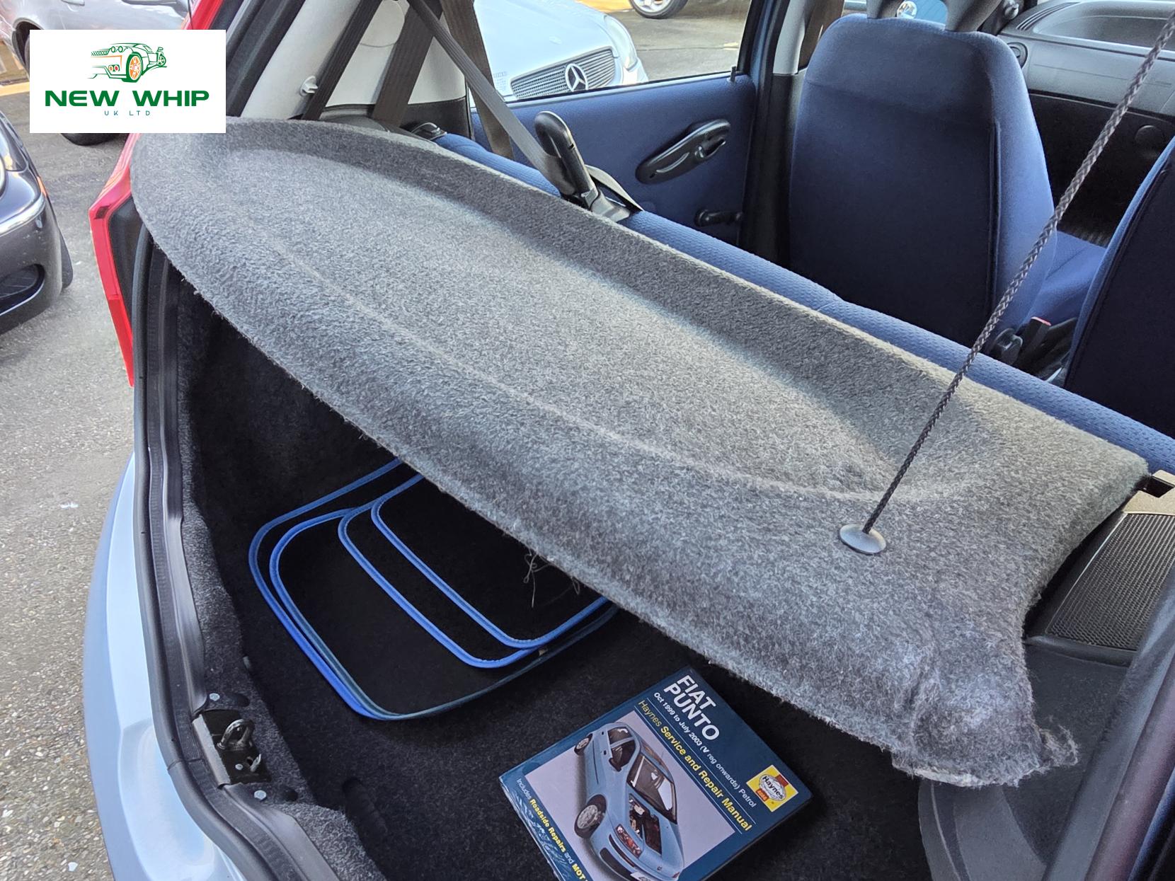 Fiat Punto 1.2 Active Hatchback 5dr Petrol Automatic (136 g/km, 60 bhp)