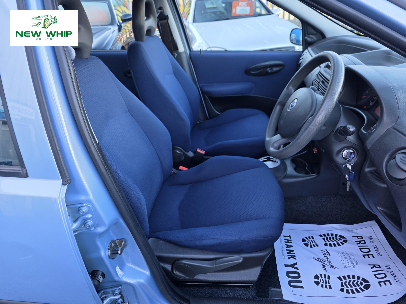 Fiat Punto 1.2 Active Hatchback 5dr Petrol Automatic (136 g/km, 60 bhp)