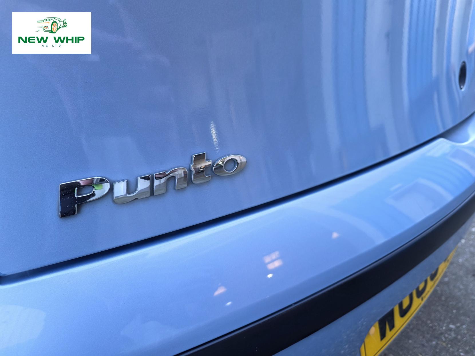 Fiat Punto 1.2 Active Hatchback 5dr Petrol Automatic (136 g/km, 60 bhp)