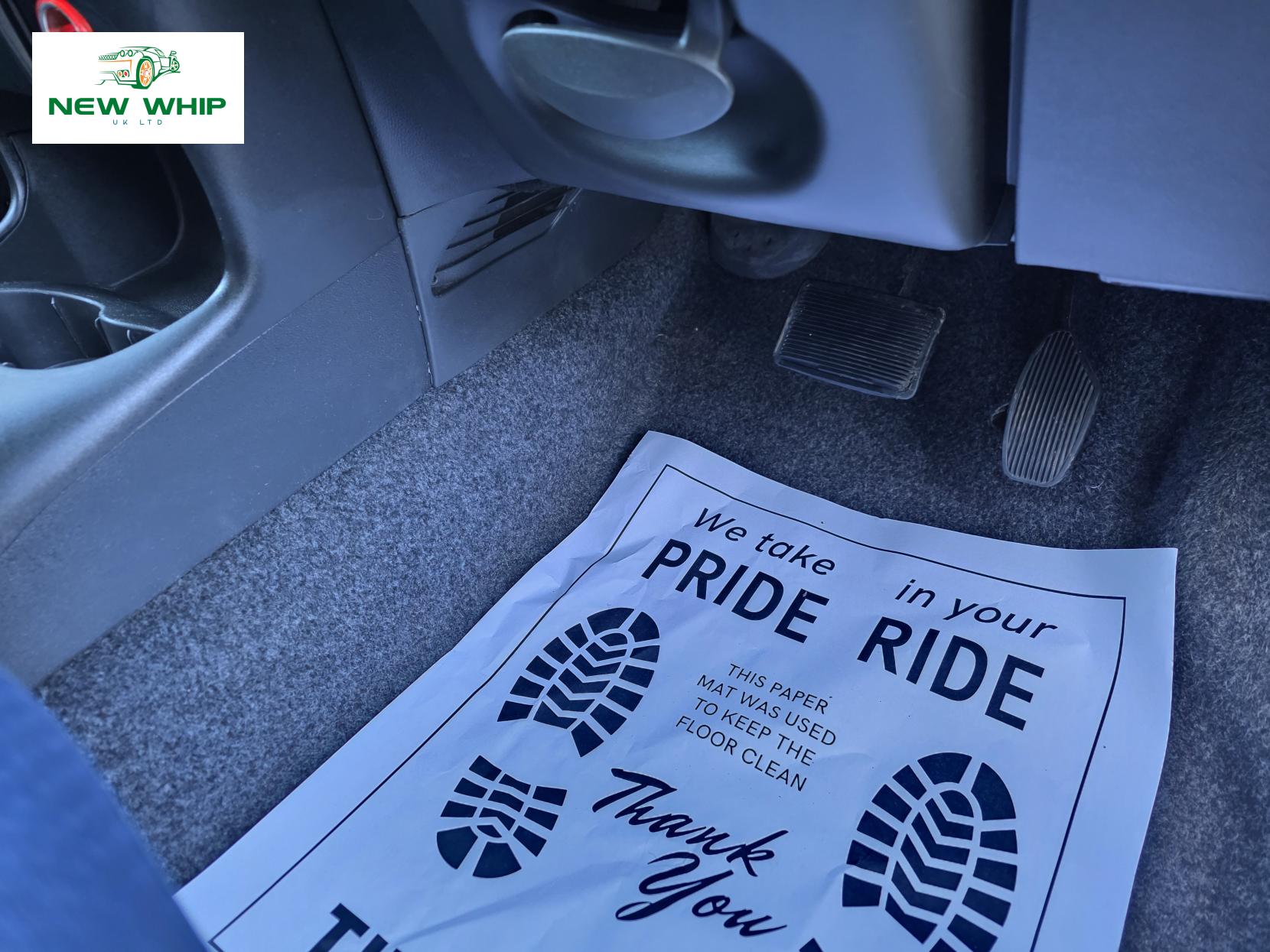 Fiat Punto 1.2 Active Hatchback 5dr Petrol Automatic (136 g/km, 60 bhp)