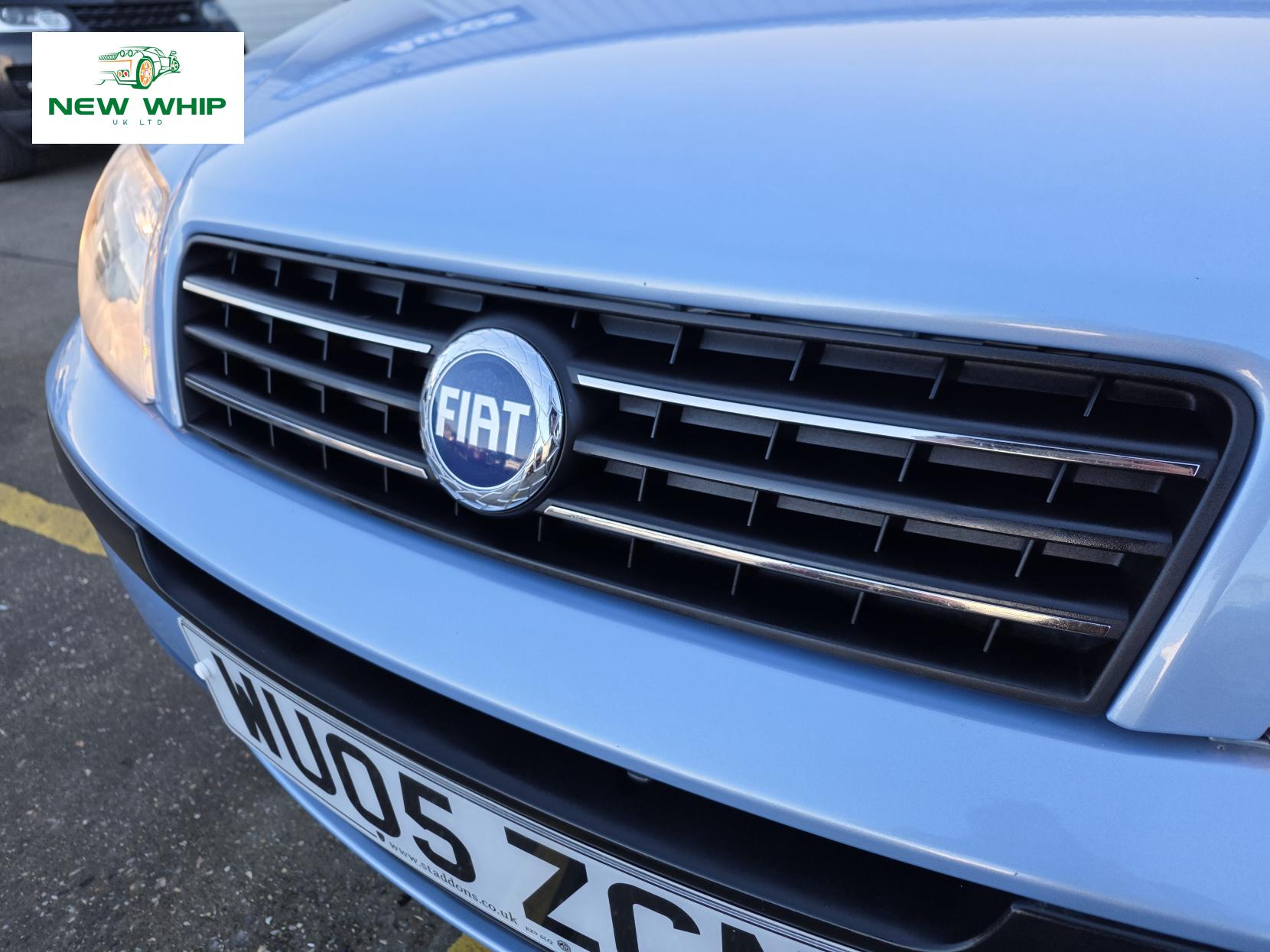 Fiat Punto 1.2 Active Hatchback 5dr Petrol Automatic (136 g/km, 60 bhp)