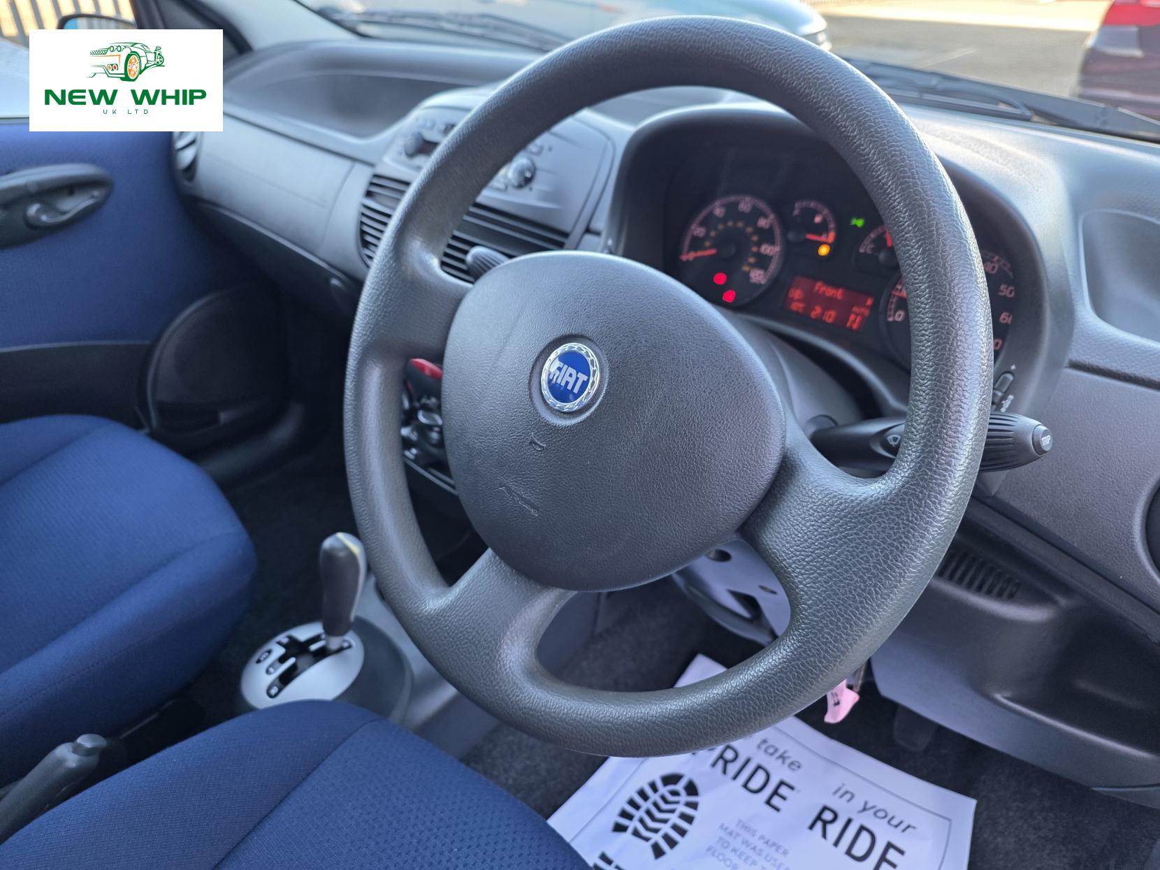 Fiat Punto 1.2 Active Hatchback 5dr Petrol Automatic (136 g/km, 60 bhp)