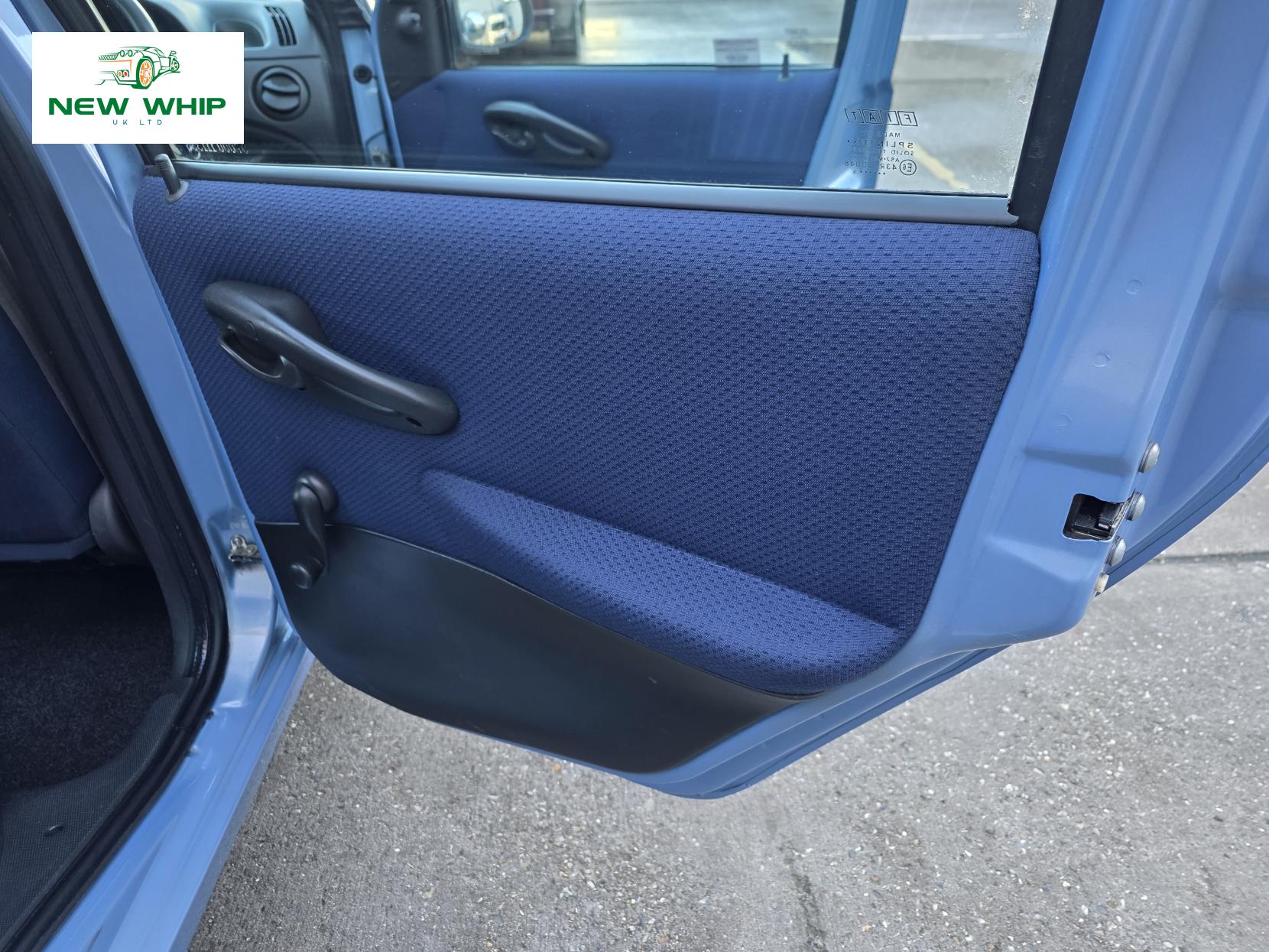 Fiat Punto 1.2 Active Hatchback 5dr Petrol Automatic (136 g/km, 60 bhp)