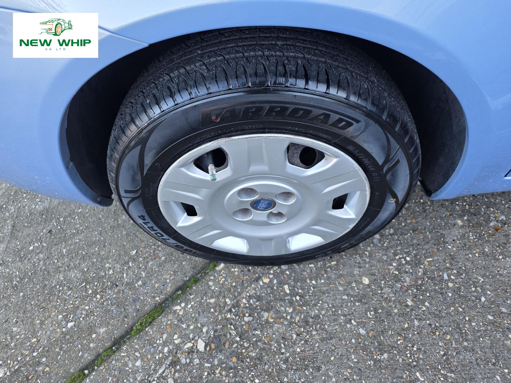 Fiat Punto 1.2 Active Hatchback 5dr Petrol Automatic (136 g/km, 60 bhp)