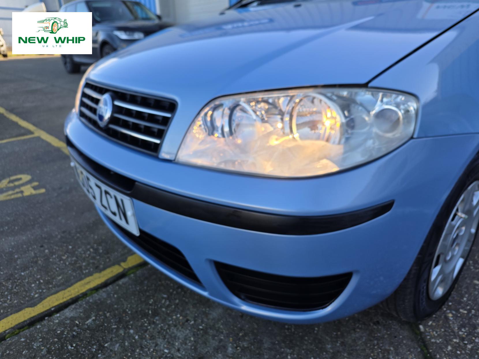 Fiat Punto 1.2 Active Hatchback 5dr Petrol Automatic (136 g/km, 60 bhp)