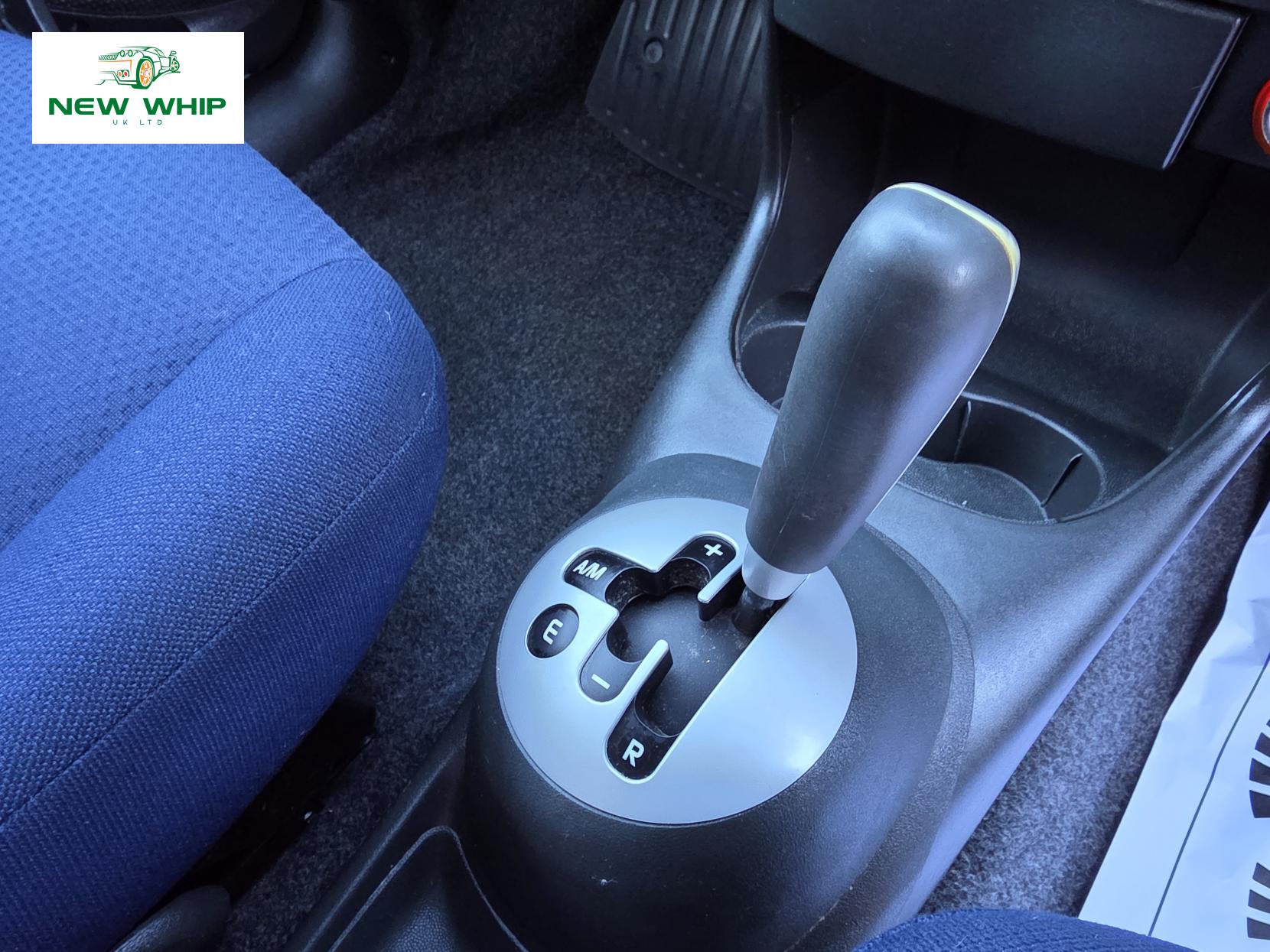 Fiat Punto 1.2 Active Hatchback 5dr Petrol Automatic (136 g/km, 60 bhp)