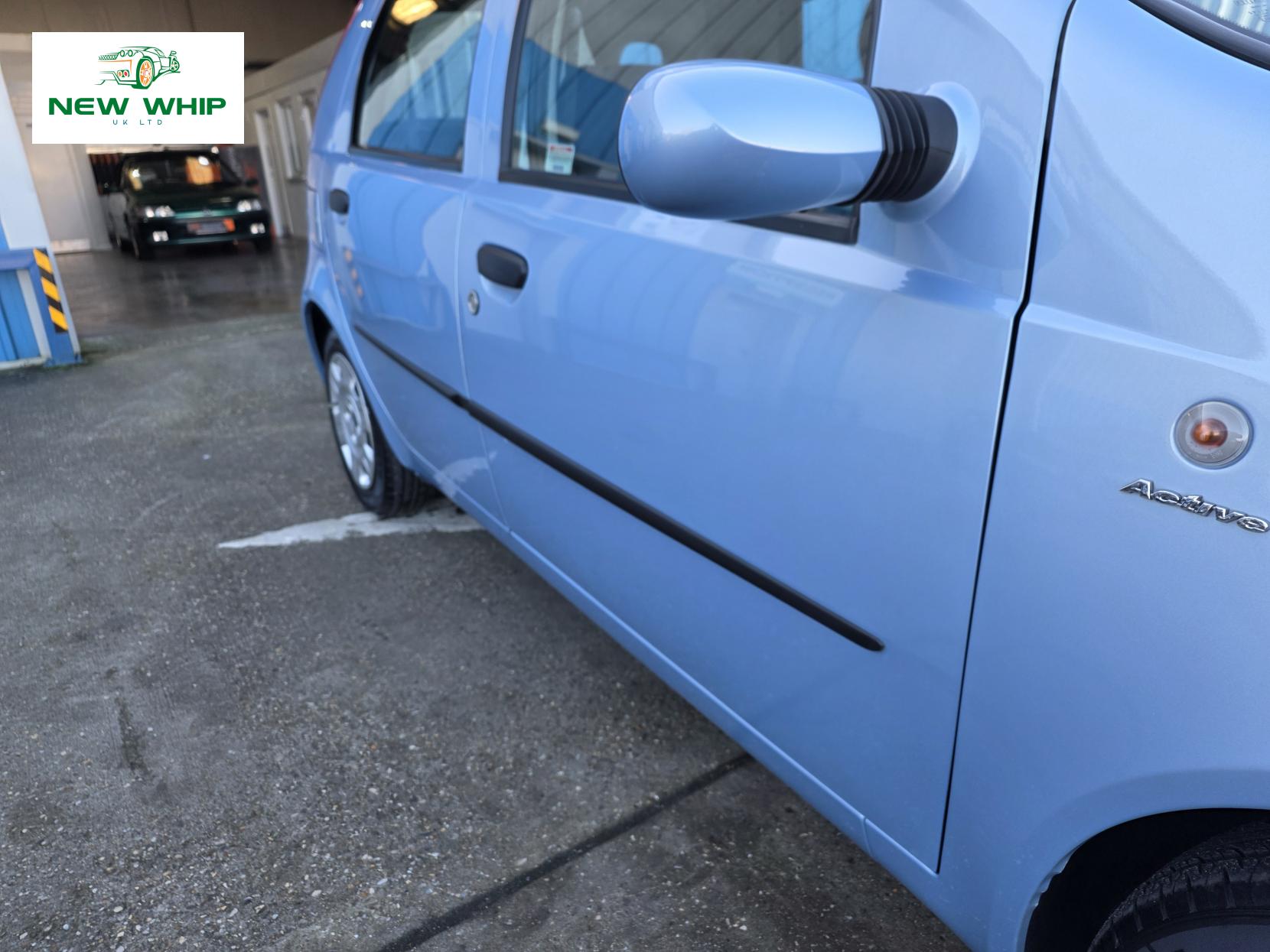 Fiat Punto 1.2 Active Hatchback 5dr Petrol Automatic (136 g/km, 60 bhp)