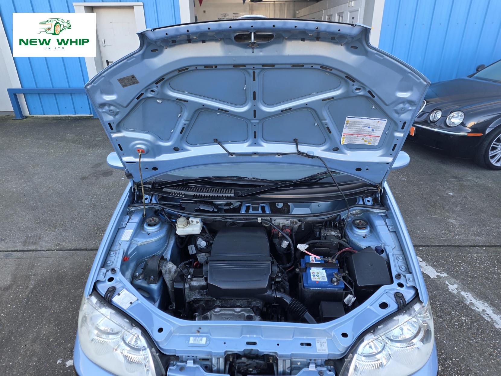 Fiat Punto 1.2 Active Hatchback 5dr Petrol Automatic (136 g/km, 60 bhp)