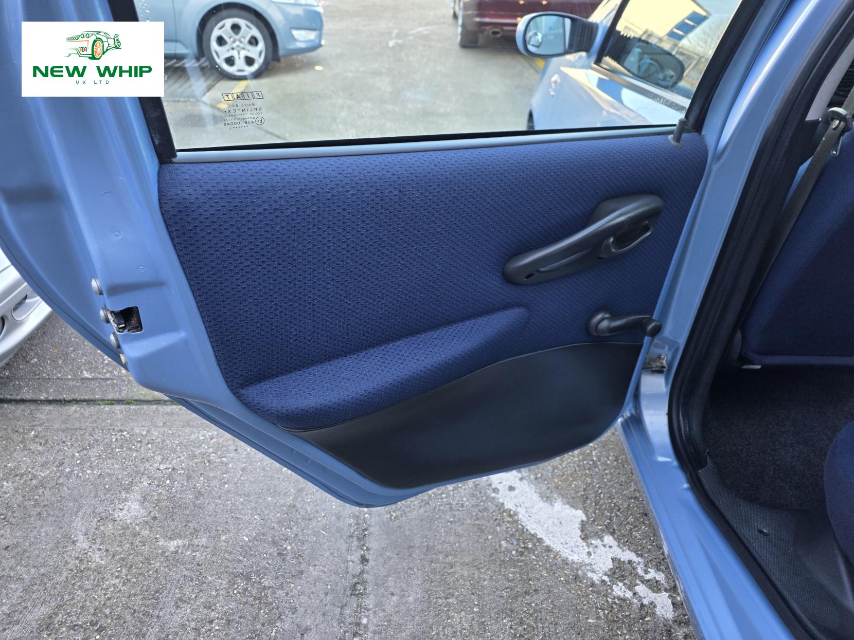 Fiat Punto 1.2 Active Hatchback 5dr Petrol Automatic (136 g/km, 60 bhp)