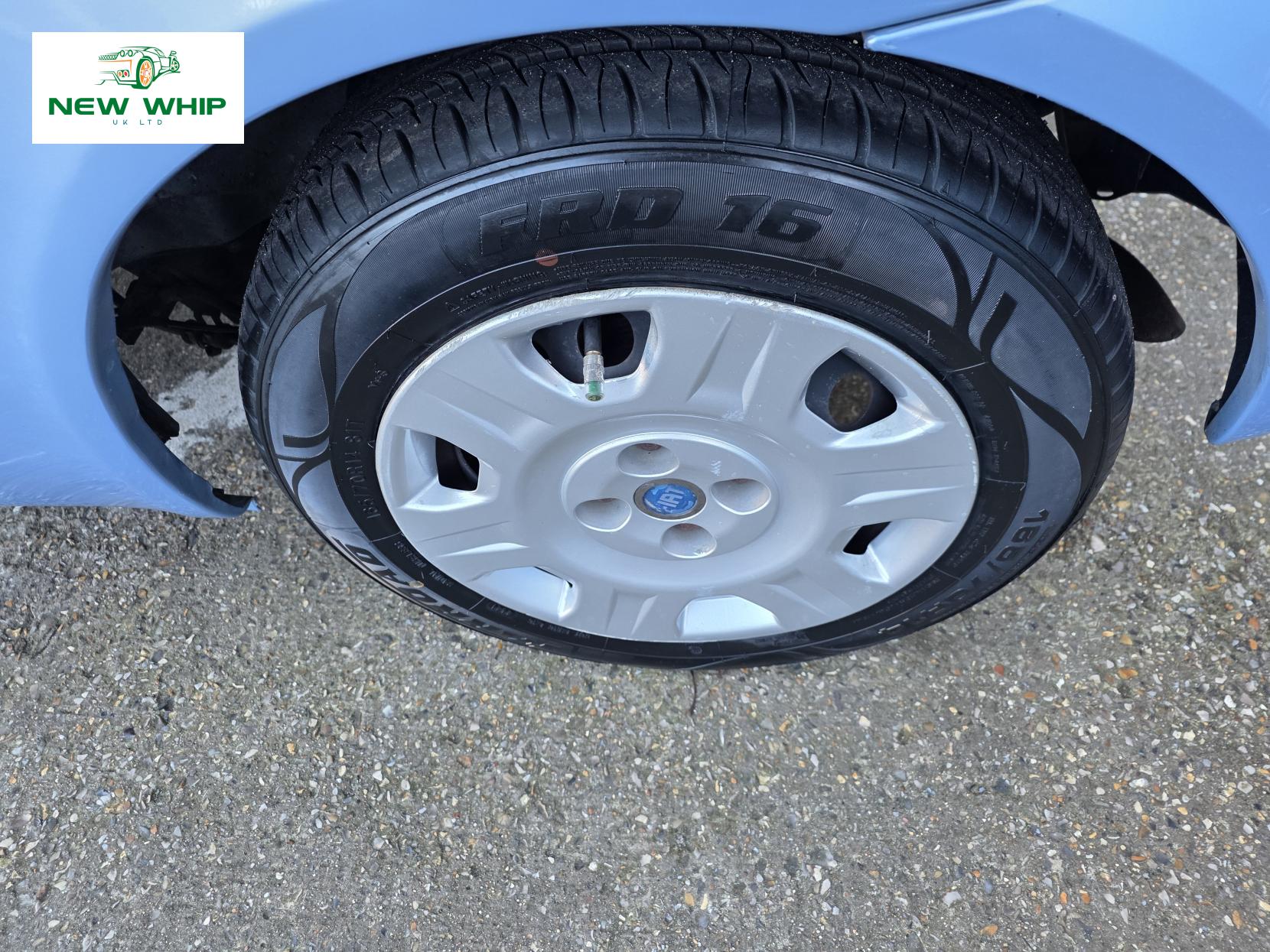 Fiat Punto 1.2 Active Hatchback 5dr Petrol Automatic (136 g/km, 60 bhp)