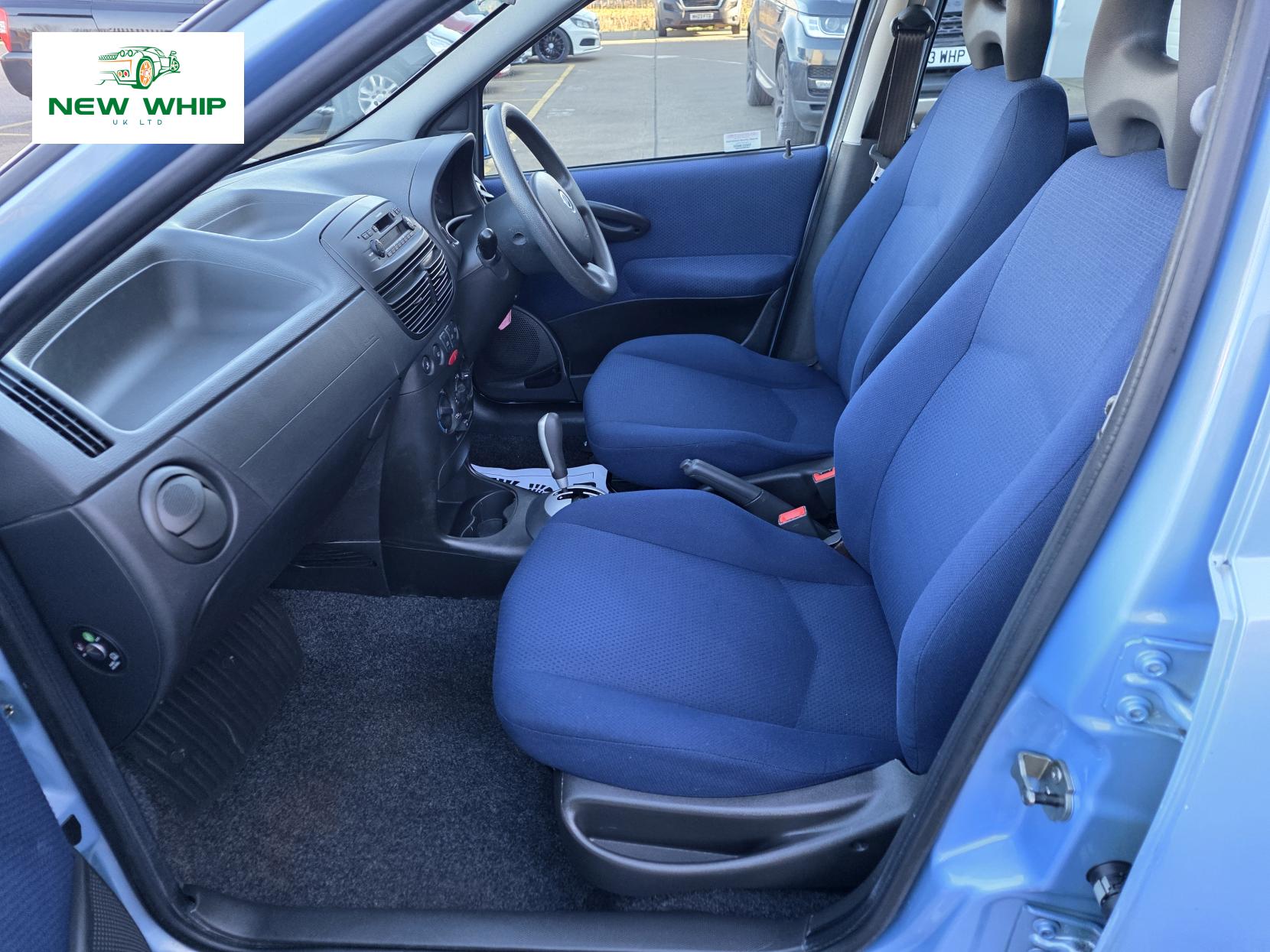 Fiat Punto 1.2 Active Hatchback 5dr Petrol Automatic (136 g/km, 60 bhp)