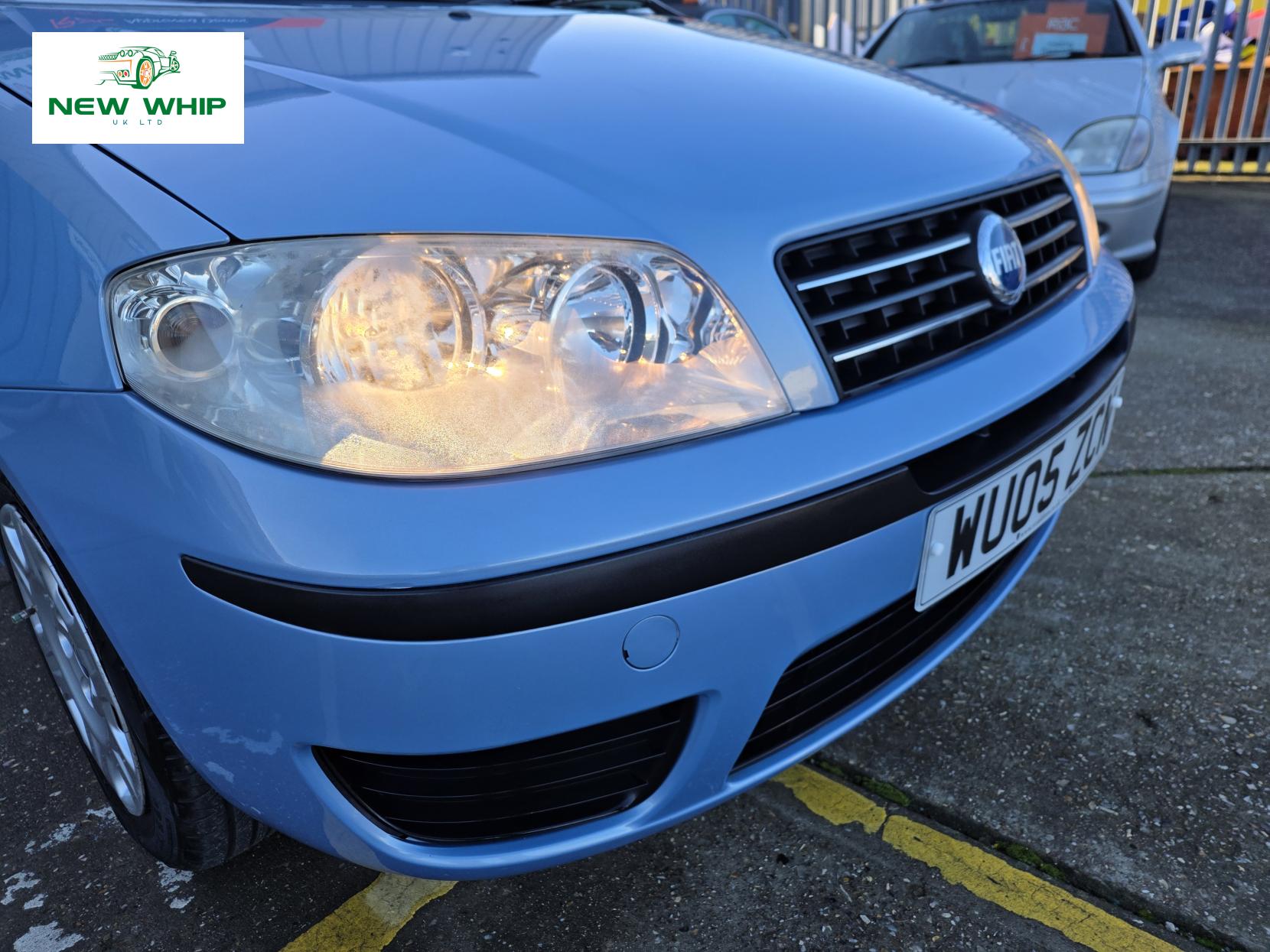 Fiat Punto 1.2 Active Hatchback 5dr Petrol Automatic (136 g/km, 60 bhp)