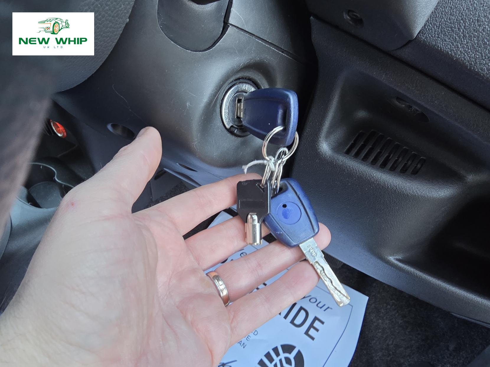 Fiat Punto 1.2 Active Hatchback 5dr Petrol Automatic (136 g/km, 60 bhp)