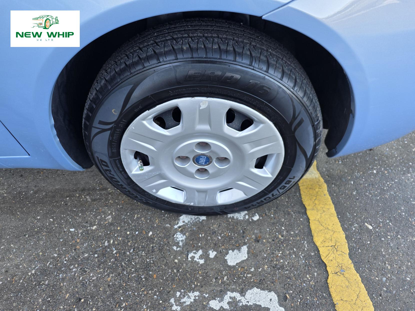 Fiat Punto 1.2 Active Hatchback 5dr Petrol Automatic (136 g/km, 60 bhp)