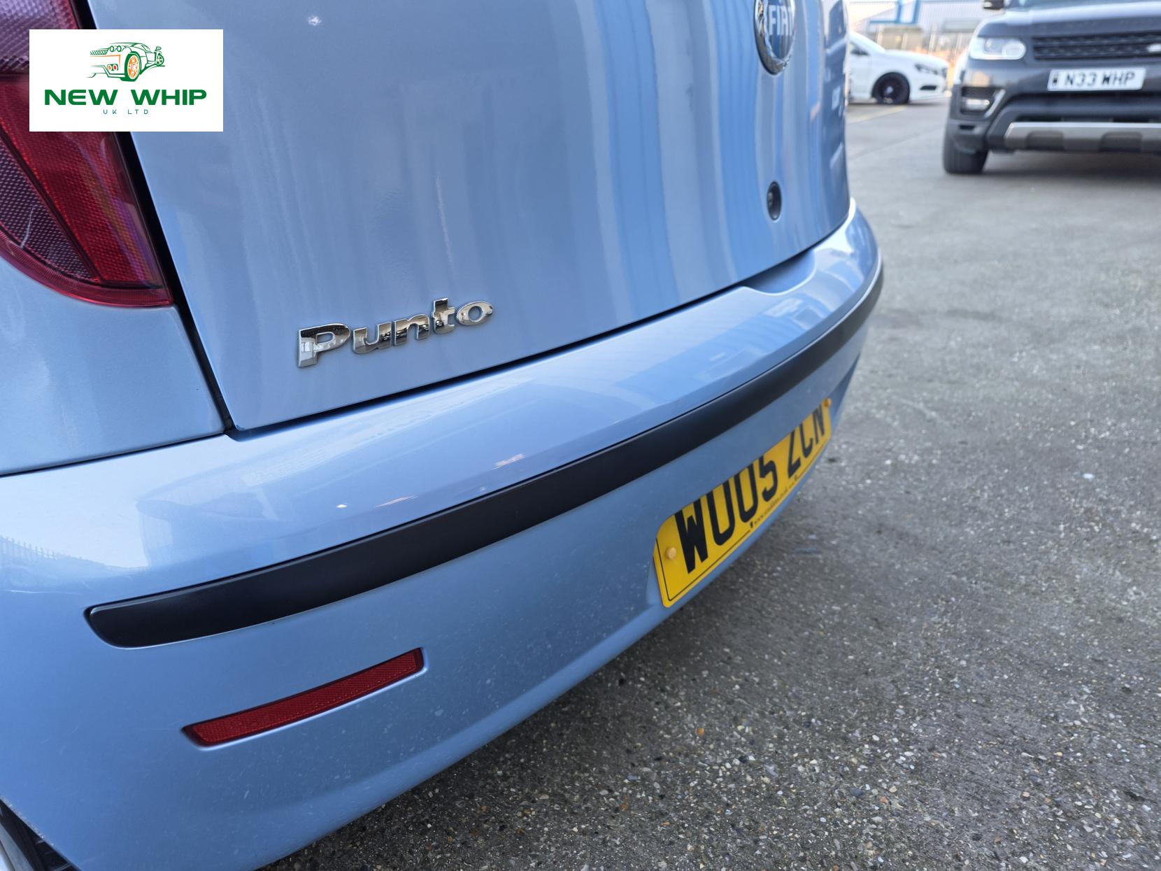 Fiat Punto 1.2 Active Hatchback 5dr Petrol Automatic (136 g/km, 60 bhp)