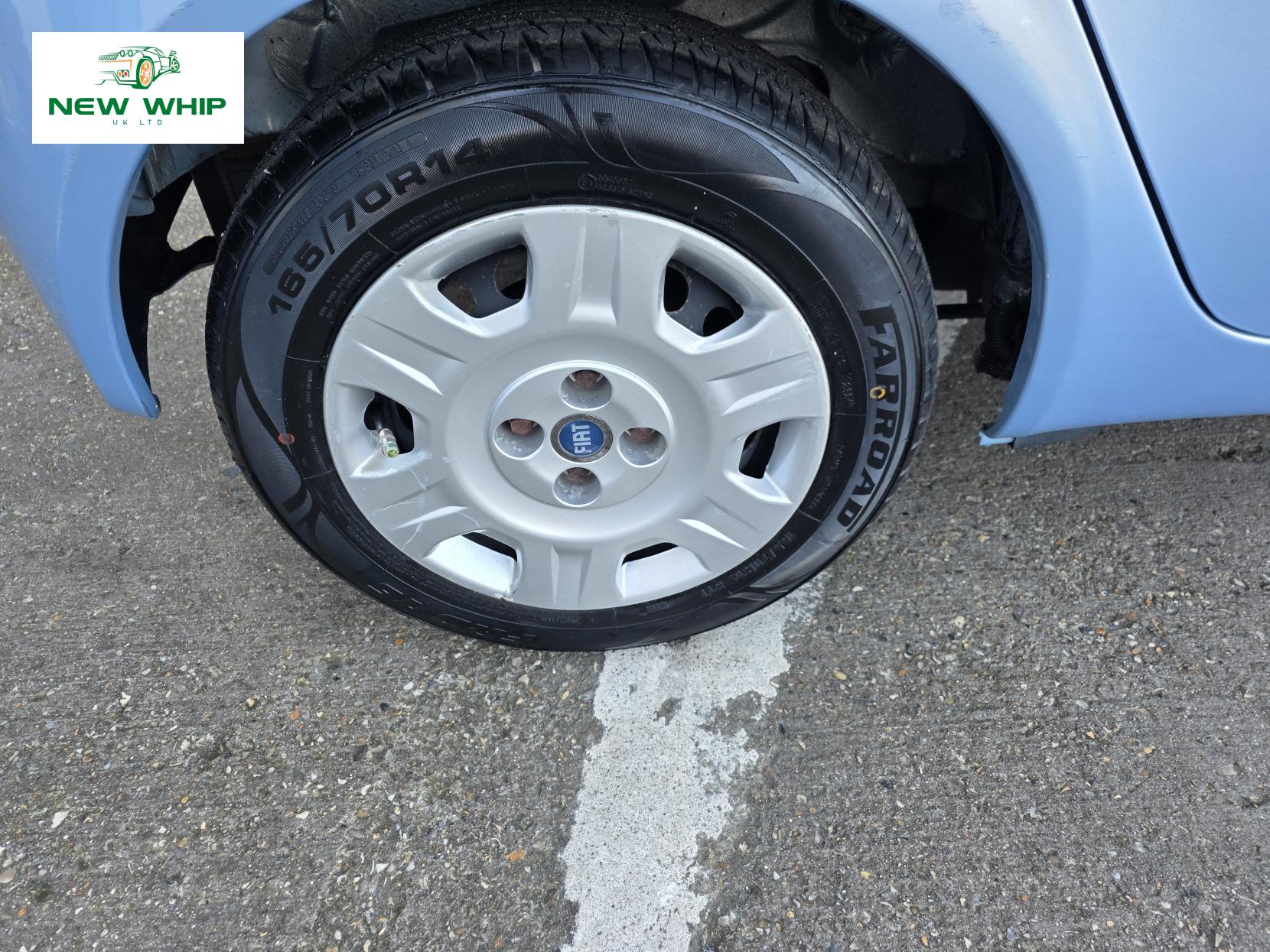 Fiat Punto 1.2 Active Hatchback 5dr Petrol Automatic (136 g/km, 60 bhp)