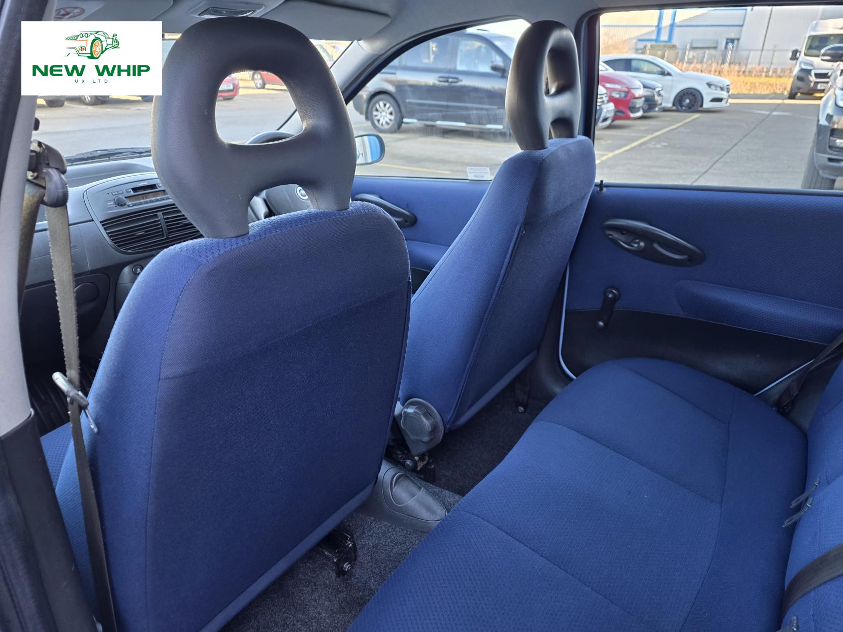 Fiat Punto 1.2 Active Hatchback 5dr Petrol Automatic (136 g/km, 60 bhp)