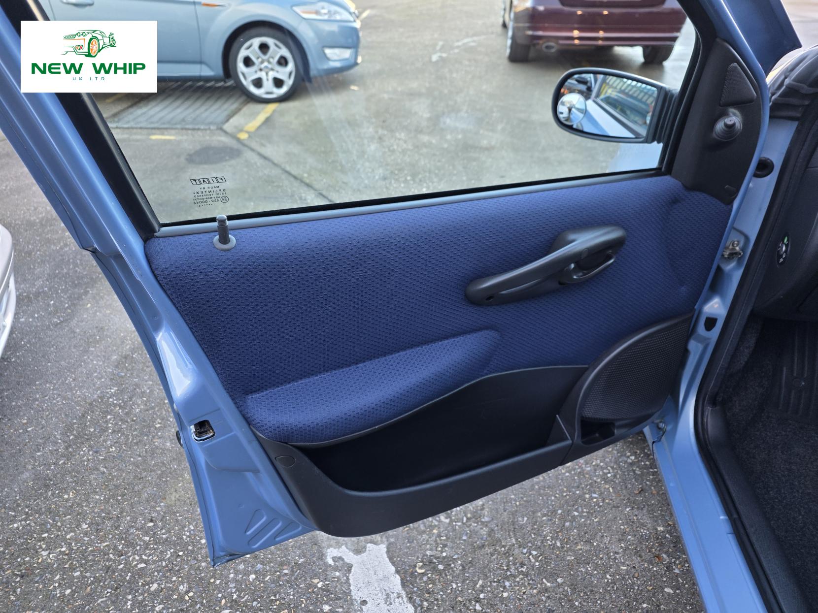 Fiat Punto 1.2 Active Hatchback 5dr Petrol Automatic (136 g/km, 60 bhp)