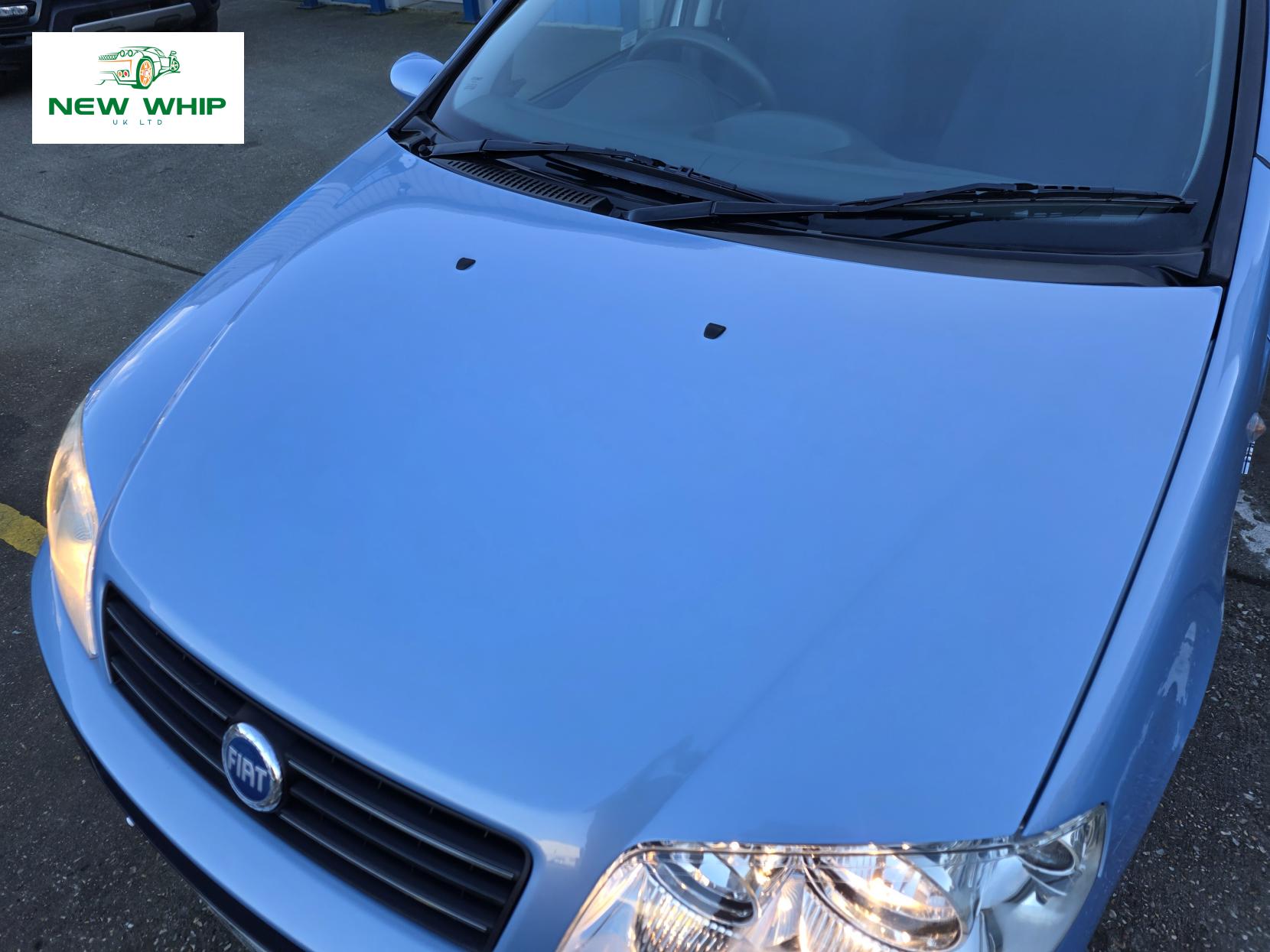 Fiat Punto 1.2 Active Hatchback 5dr Petrol Automatic (136 g/km, 60 bhp)