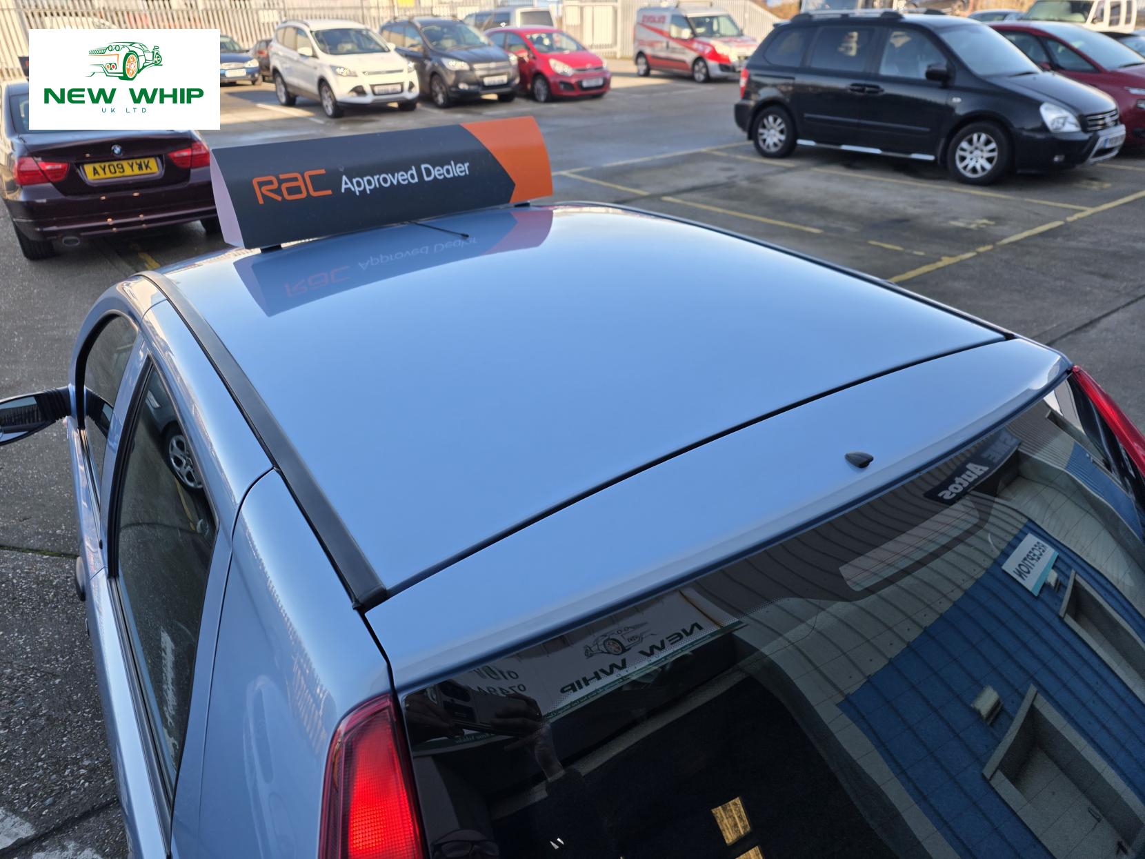 Fiat Punto 1.2 Active Hatchback 5dr Petrol Automatic (136 g/km, 60 bhp)