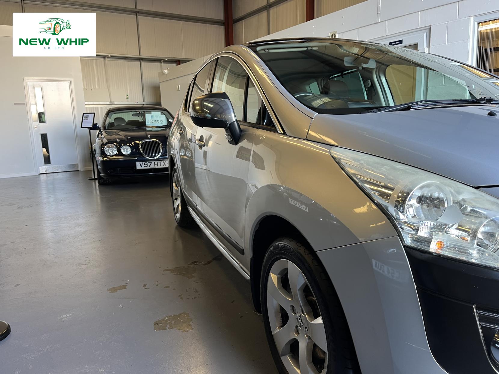 Peugeot 3008 1.6 THP Exclusive SUV 5dr Petrol Manual Euro 5 (150 ps)