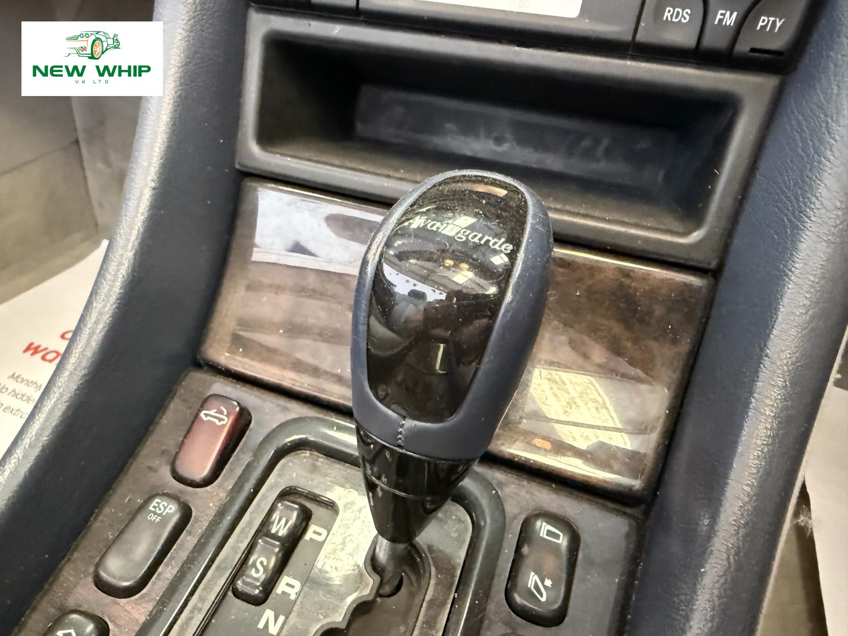 Mercedes-Benz CLK 2.3 CLK230 Kompressor Avantgarde Cabriolet 2dr Petrol Automatic (237 g/km, 197 bhp)
