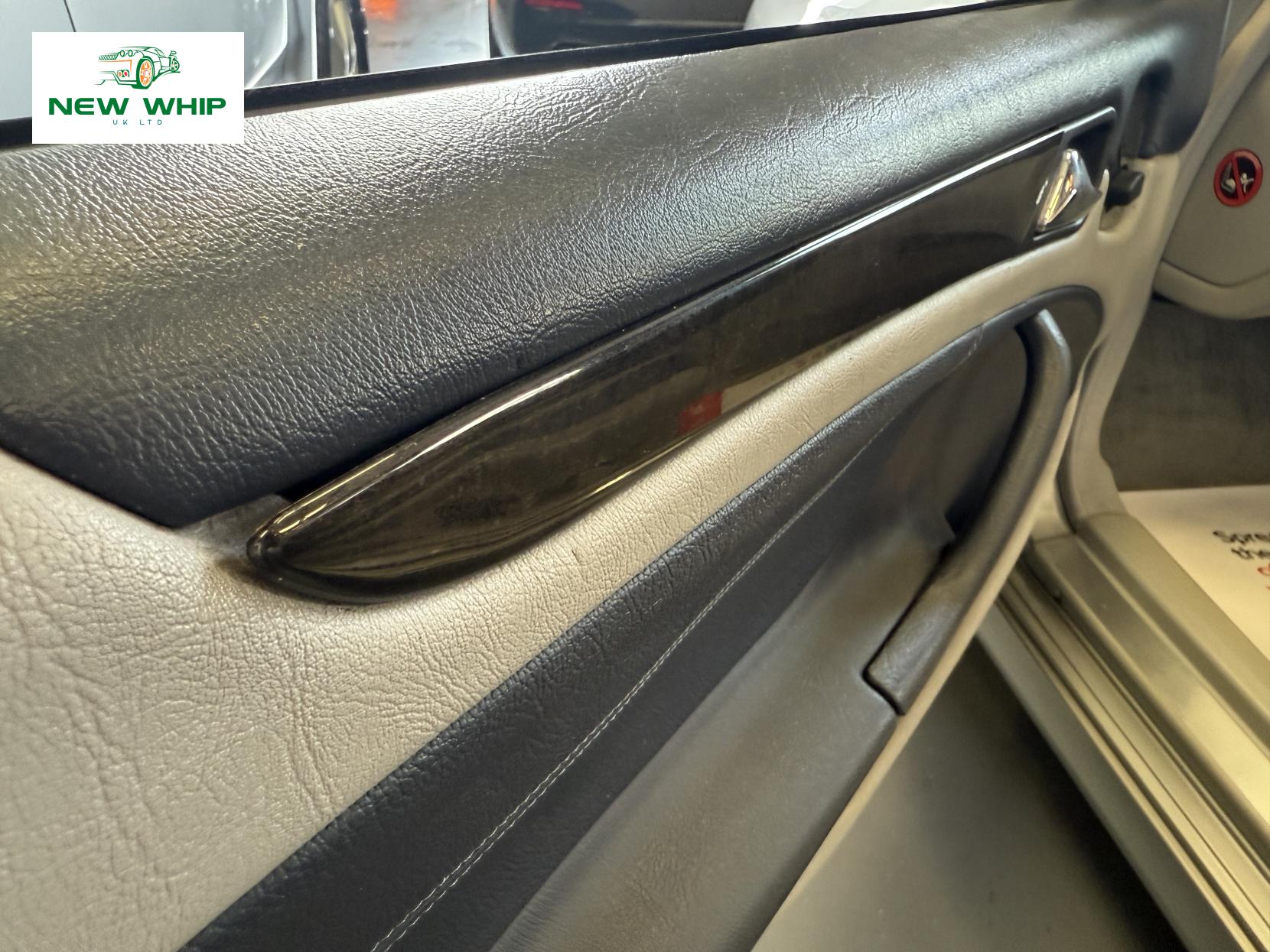 Mercedes-Benz CLK 2.3 CLK230 Kompressor Avantgarde Cabriolet 2dr Petrol Automatic (237 g/km, 197 bhp)
