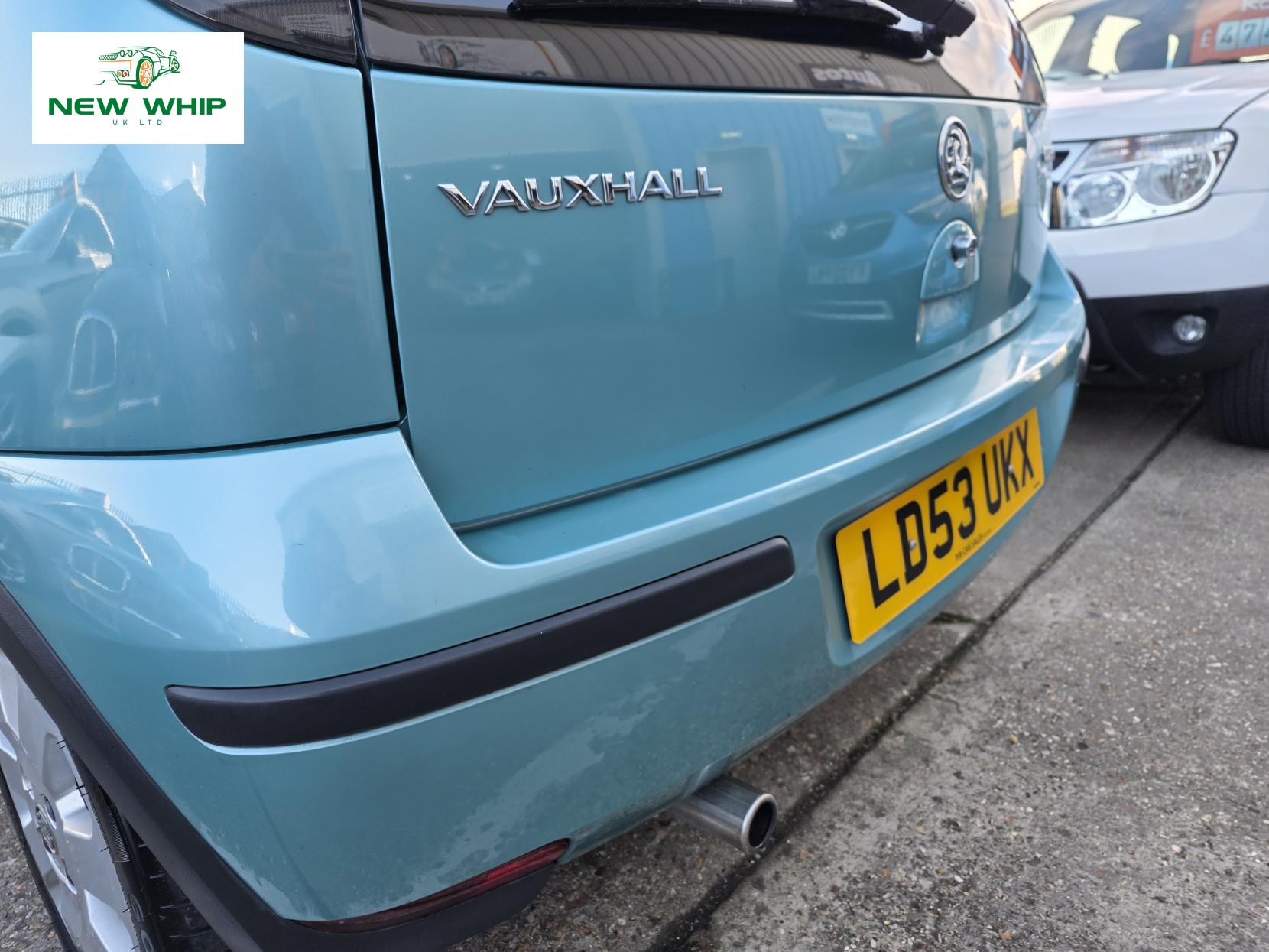 Vauxhall Corsa 1.2i 16v SXi Hatchback 5dr Petrol Manual (151 g/km, 74 bhp)