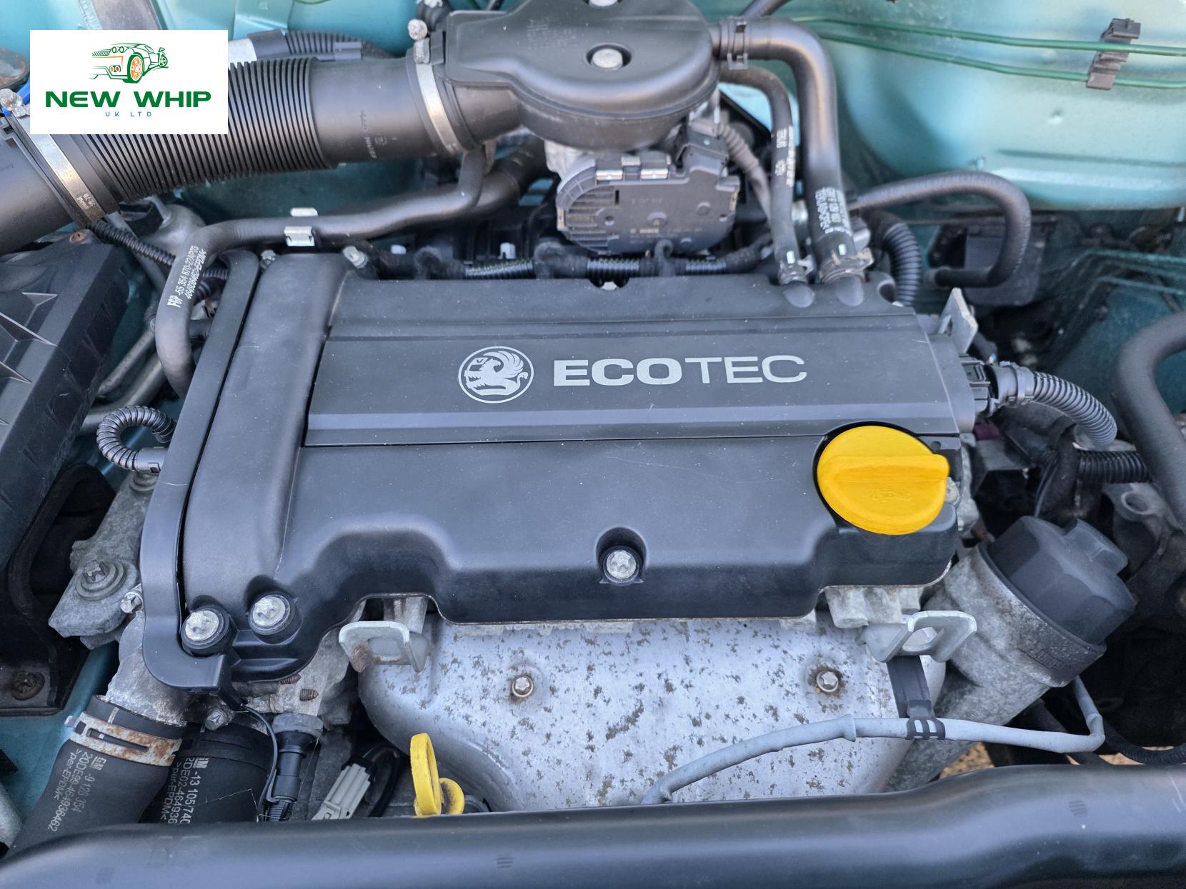 Vauxhall Corsa 1.2i 16v SXi Hatchback 5dr Petrol Manual (151 g/km, 74 bhp)
