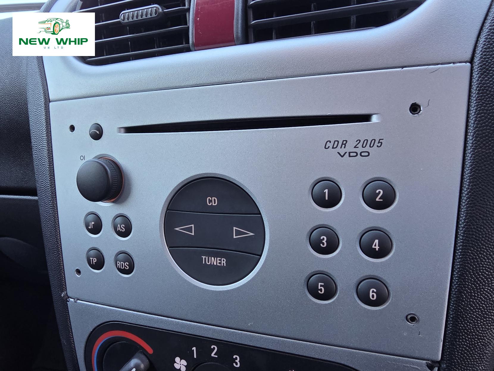 Vauxhall Corsa 1.2i 16v SXi Hatchback 5dr Petrol Manual (151 g/km, 74 bhp)