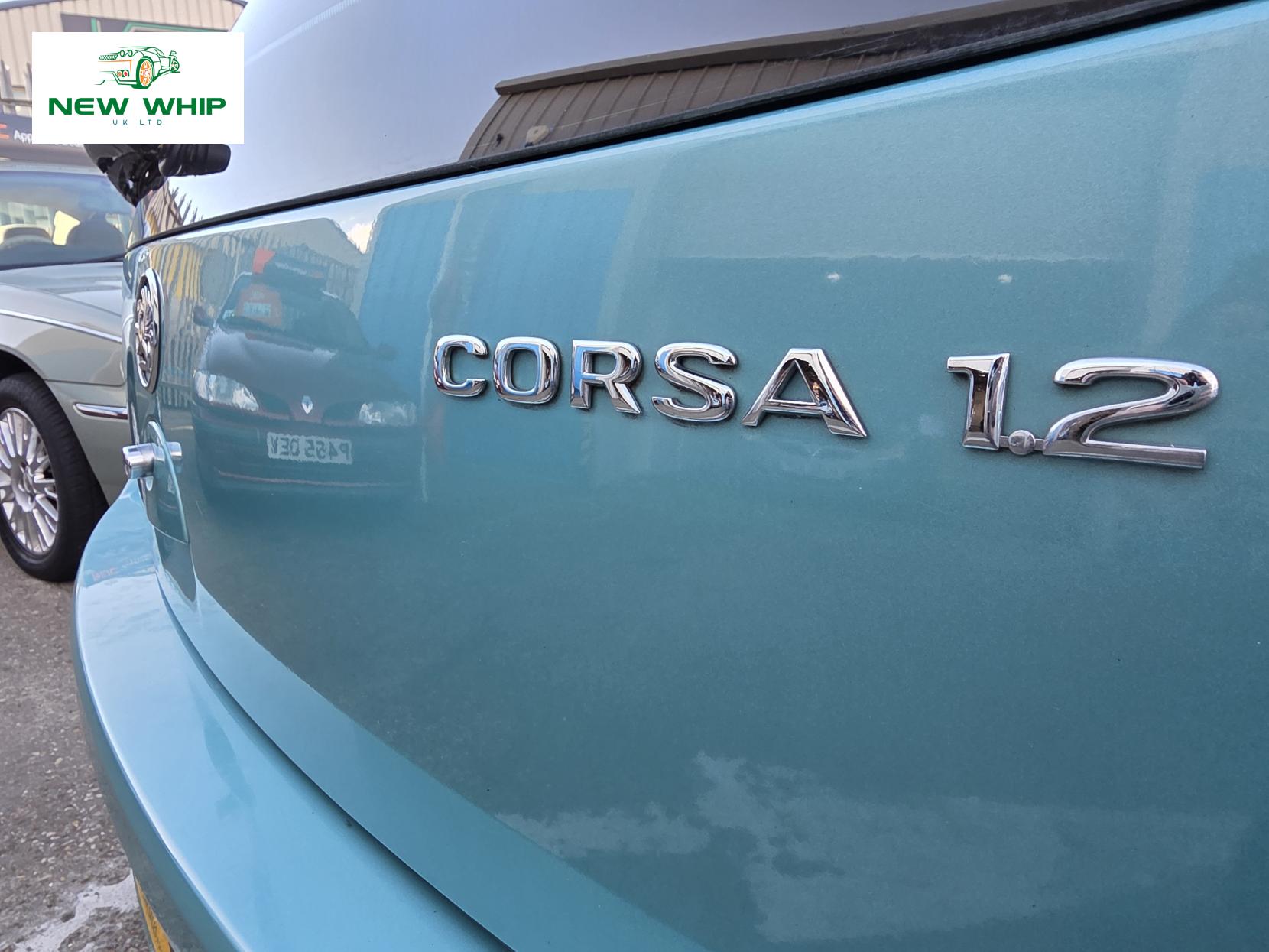 Vauxhall Corsa 1.2i 16v SXi Hatchback 5dr Petrol Manual (151 g/km, 74 bhp)