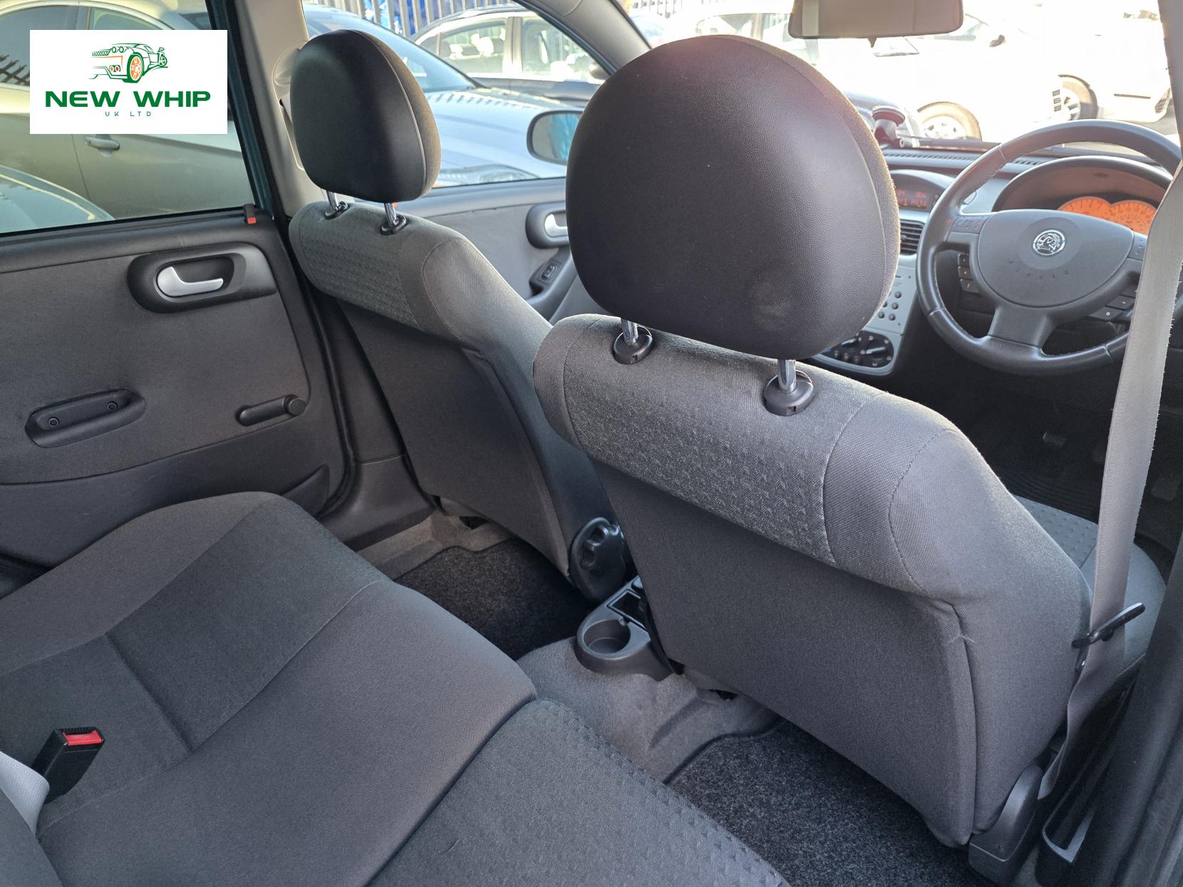 Vauxhall Corsa 1.2i 16v SXi Hatchback 5dr Petrol Manual (151 g/km, 74 bhp)