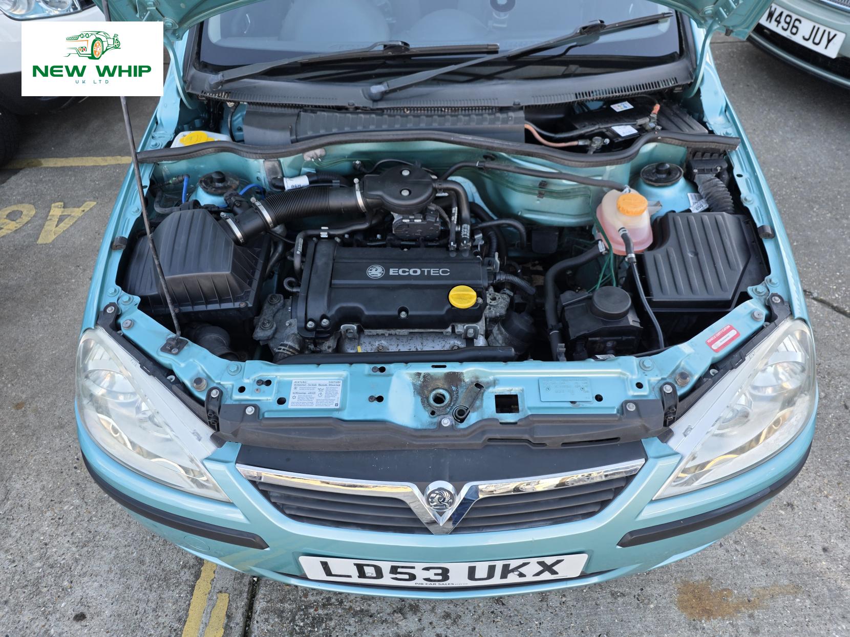 Vauxhall Corsa 1.2i 16v SXi Hatchback 5dr Petrol Manual (151 g/km, 74 bhp)